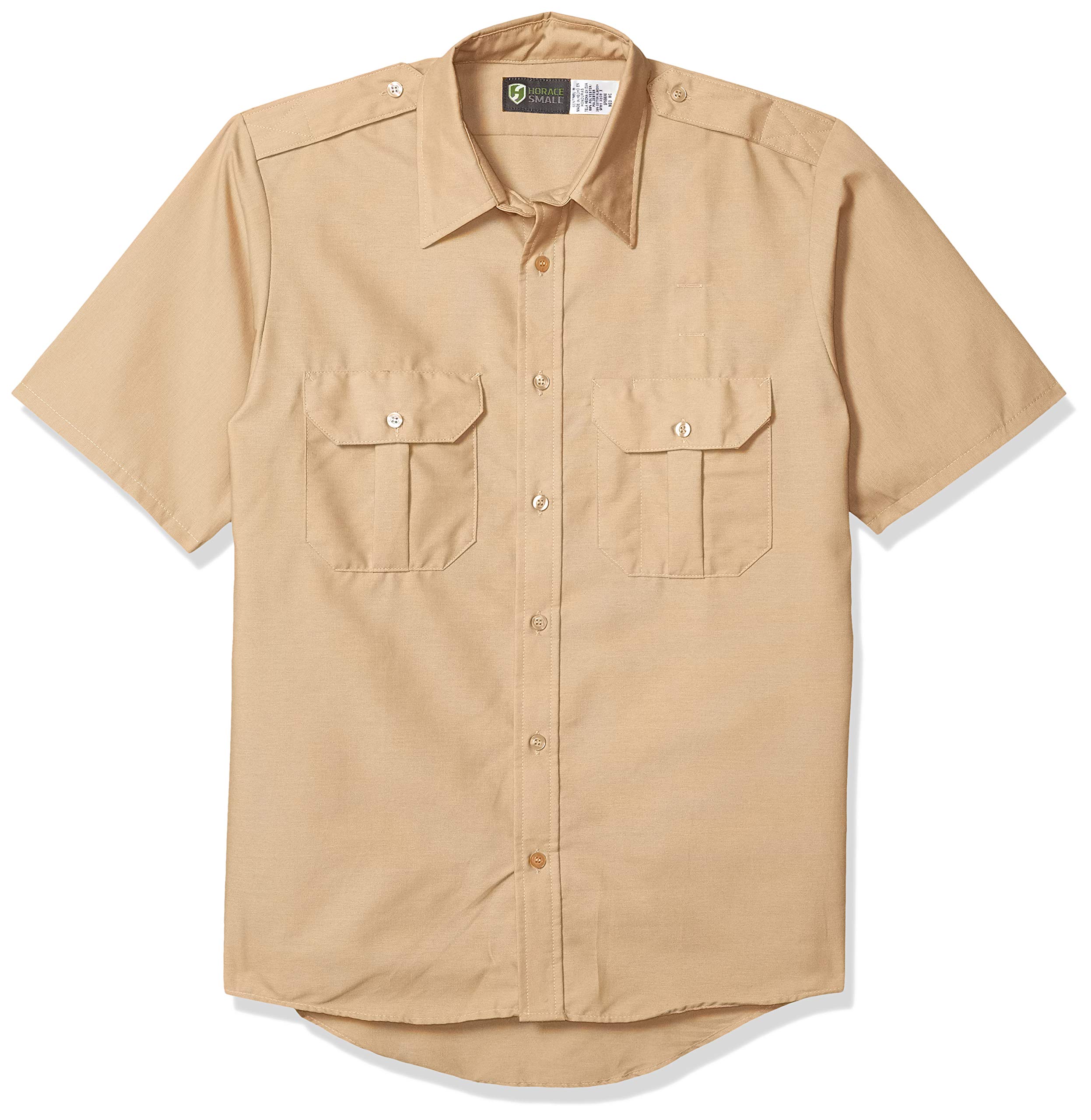 Men's Classic Short Sleeve Security Shirt