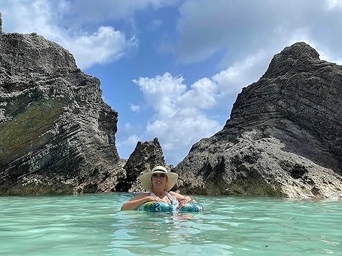 Miniatura 9 de Float'n Thang - Dispositivo flotante de lujo para piscina, navegación y accesorio de tabla de remo, perfecto para descansar en la piscinalagoplaya,