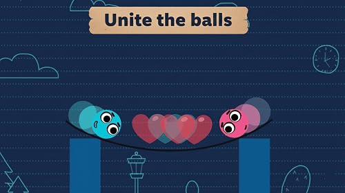 Miniatura 12 de Emojis De Amor Juegos De Pelota: Descubre Ball Puzzle For Kids Free