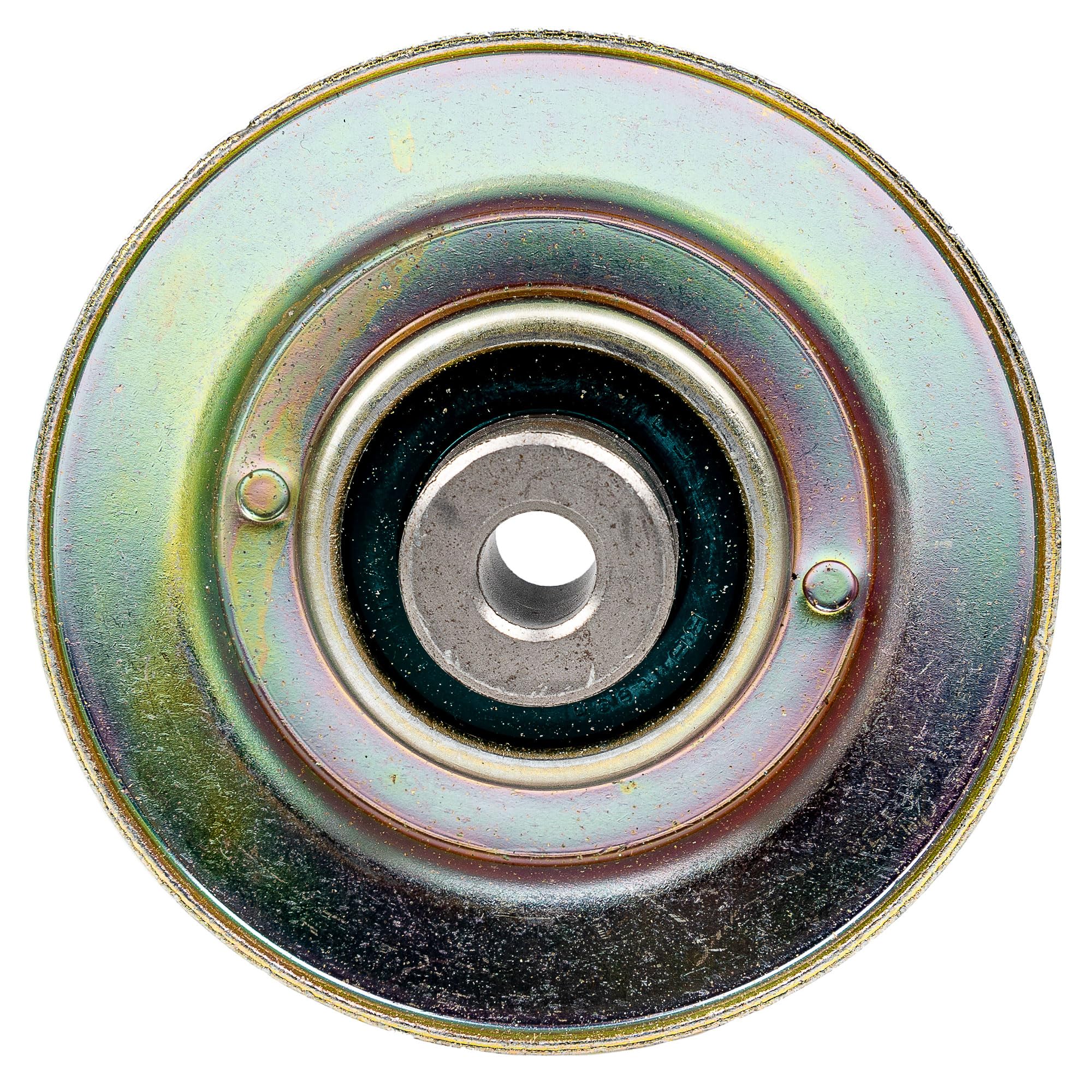 Amazon.com : CUB CADET 02005078 V Pulley 3.5 Od Z Force 44