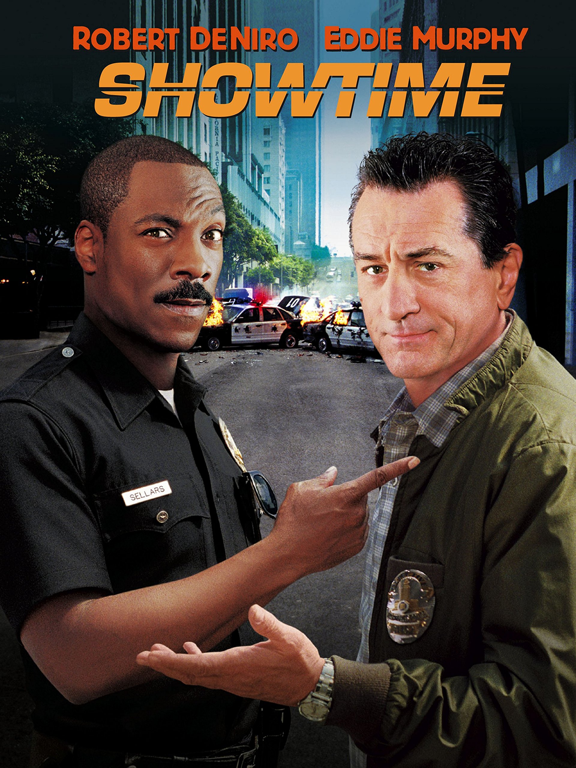 Showtime (2002)