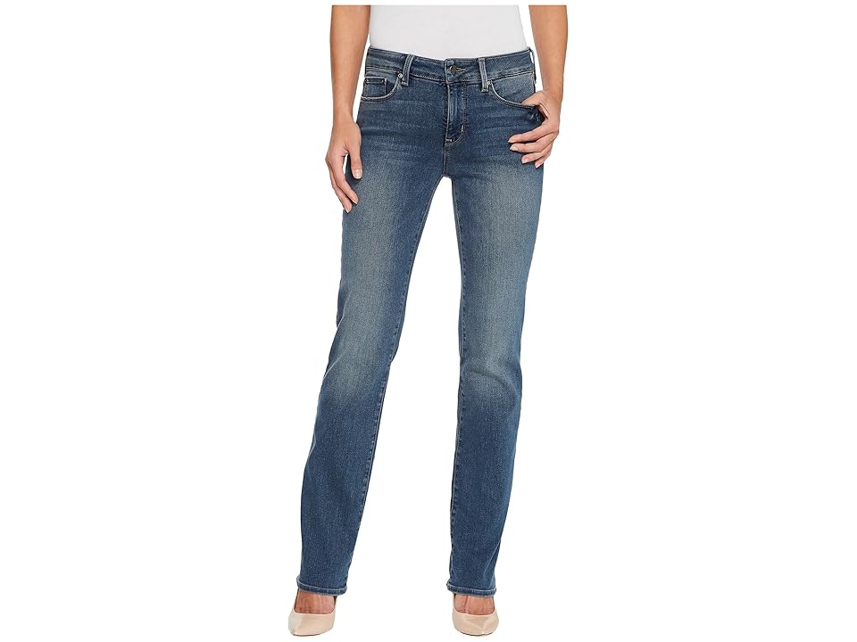

NYDJ Marilyn Straight in Ferris (Ferris) Women's Jeans