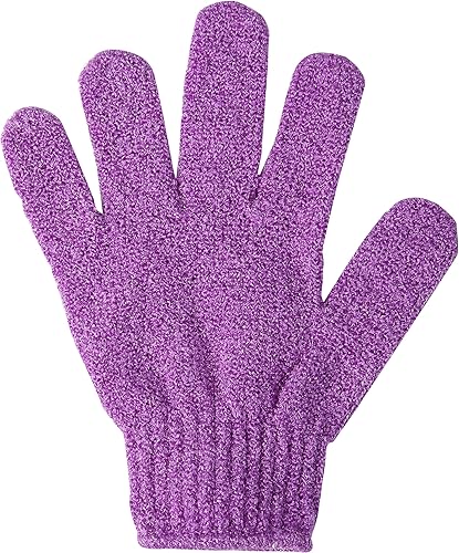 Miniatura 7 de Slick- Guantes exfoliantes, 4 piezas, exfoliante de piel para cuerpo, guantes de ducha, guantes exfoliantes, guantes exfoliantes, guantes