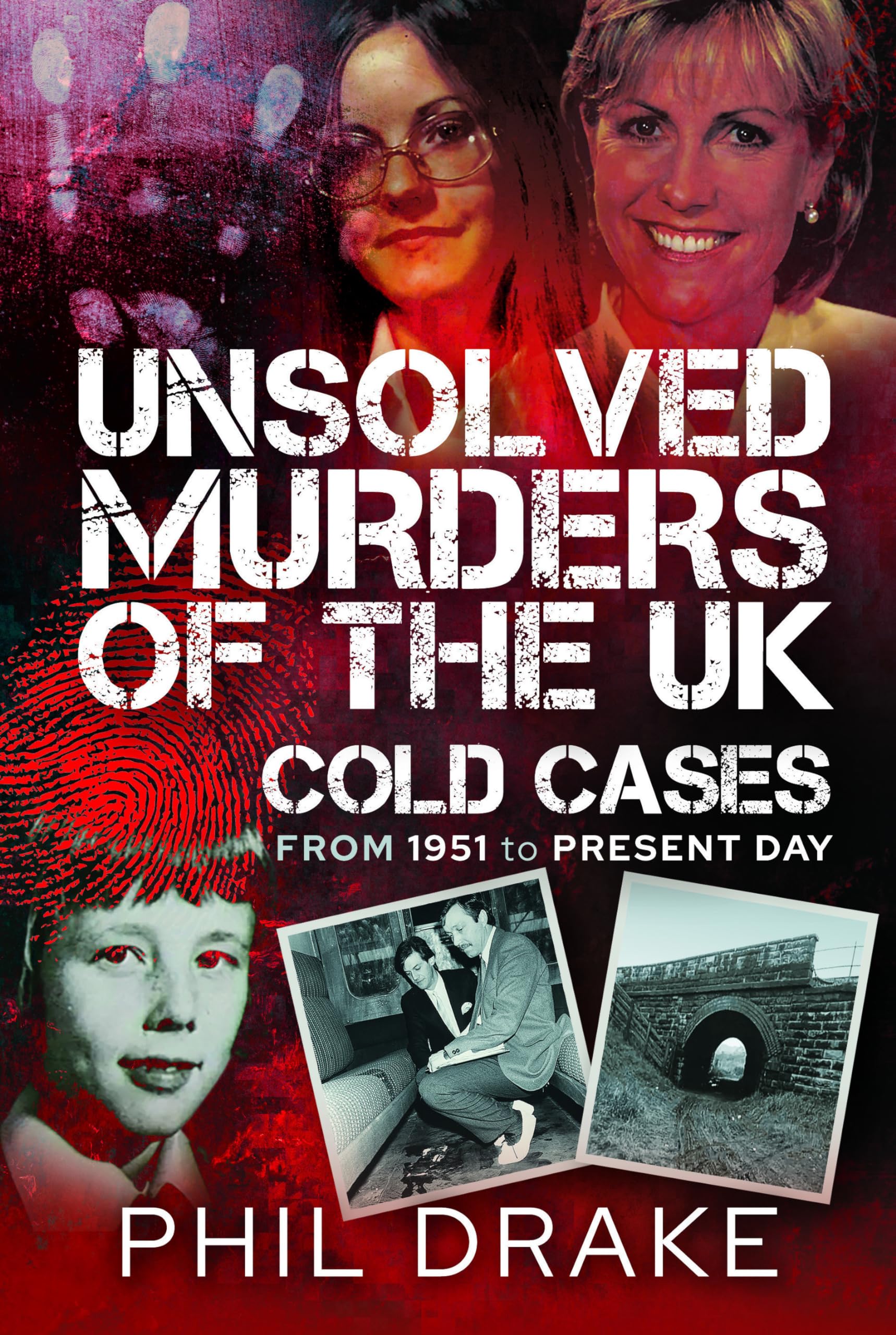 Unsolved Murders Of The Uk