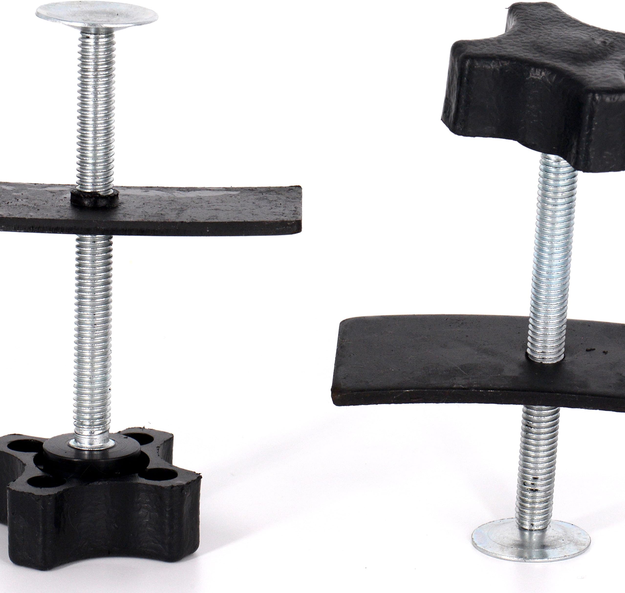 REBEL METTLE Disc Brake Spreader Tool (2-Pack) for Garage/Workshop DIY & Mechanics - Break Jobs Done Easy - for Replacing Brake Pads