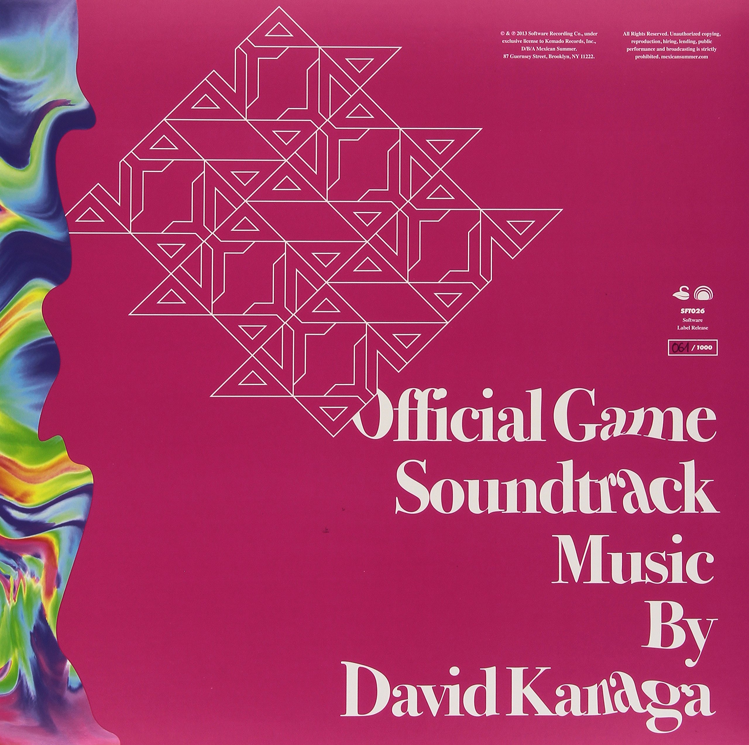 Dyad (Original Game Soundtrack)