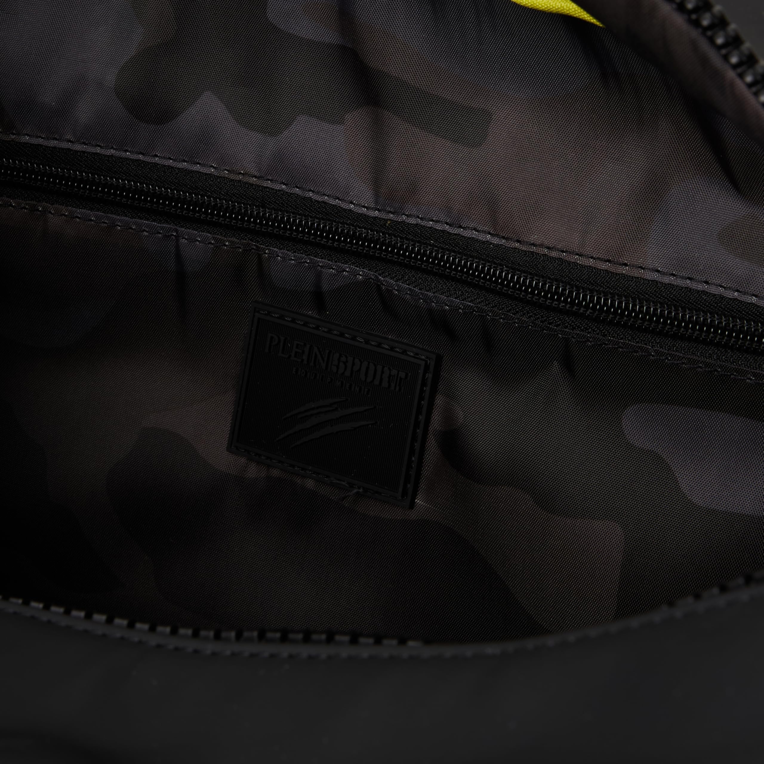 PLEIN SPORT Duffle Boston 2818