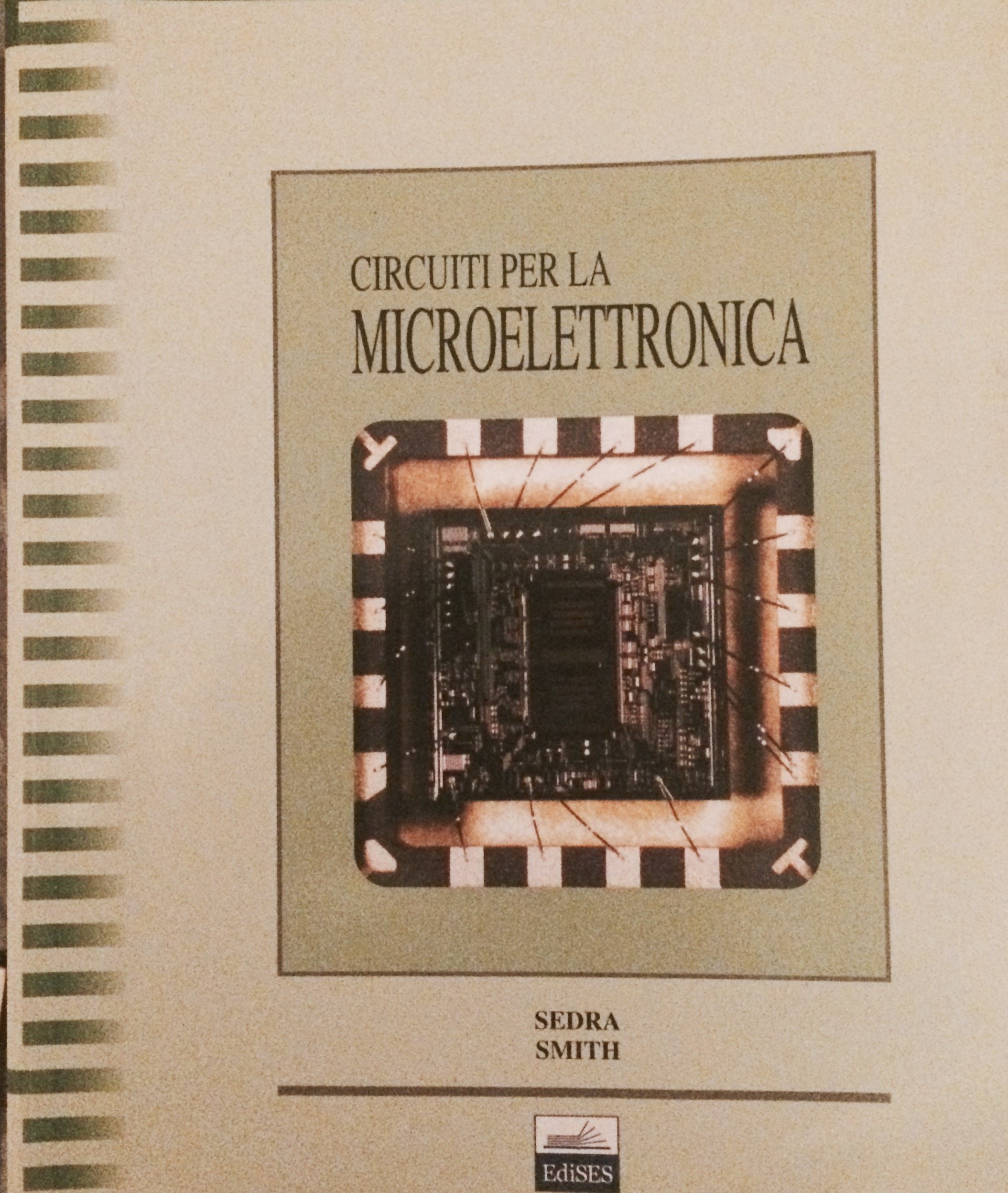 Circuiti per la microelettronica. Con CD-ROM