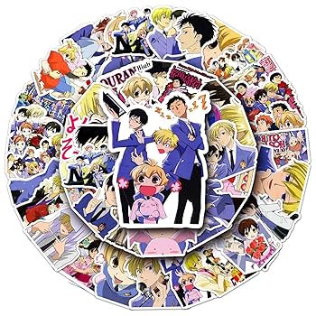 桜蘭高校ホスト部 システム手帳用リフィル シール付き lala 当時品 桜蘭高校ホスト部 システム手帳用リフィル シール付き lala 当時品