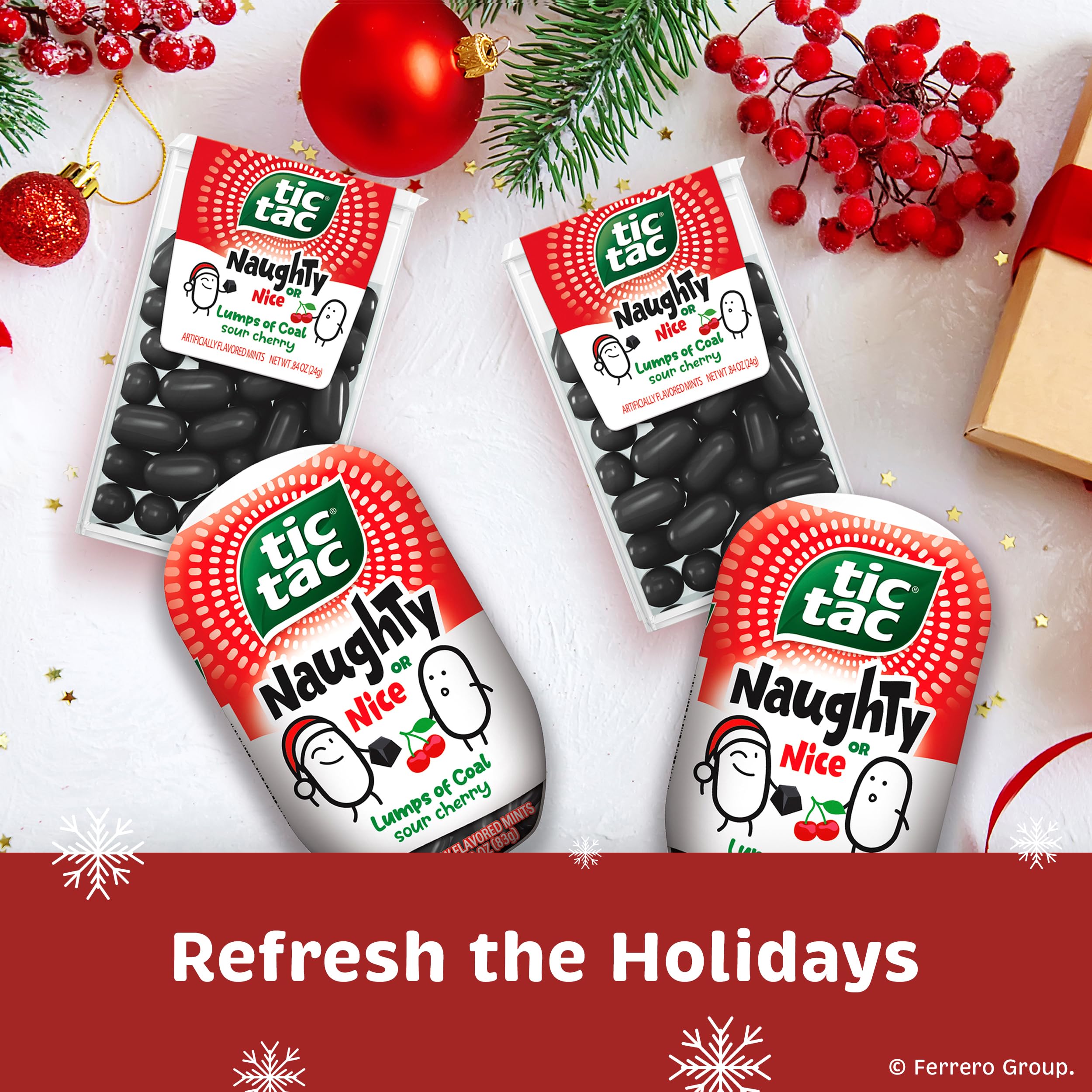 Amazon.com: Tic Tac: Our Products