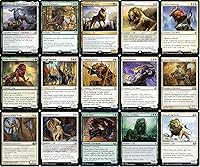 Vista 2 de Cat Commander Deck - EDH - 100 Card - Custom Magic The Gathering Deck - Very Strong!