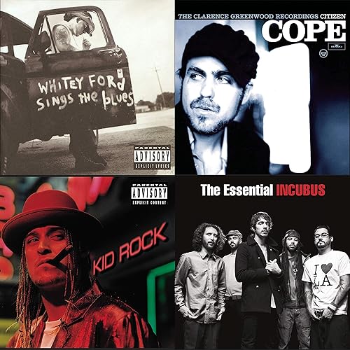 santana with everlast