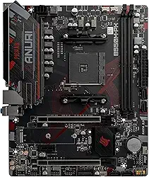 Placa Mae Pichau Danuri B550M-PX | DDR4 | Socket AM4 | M-ATX | Chipset AMD B550 | PCH-DNRB550M-PX