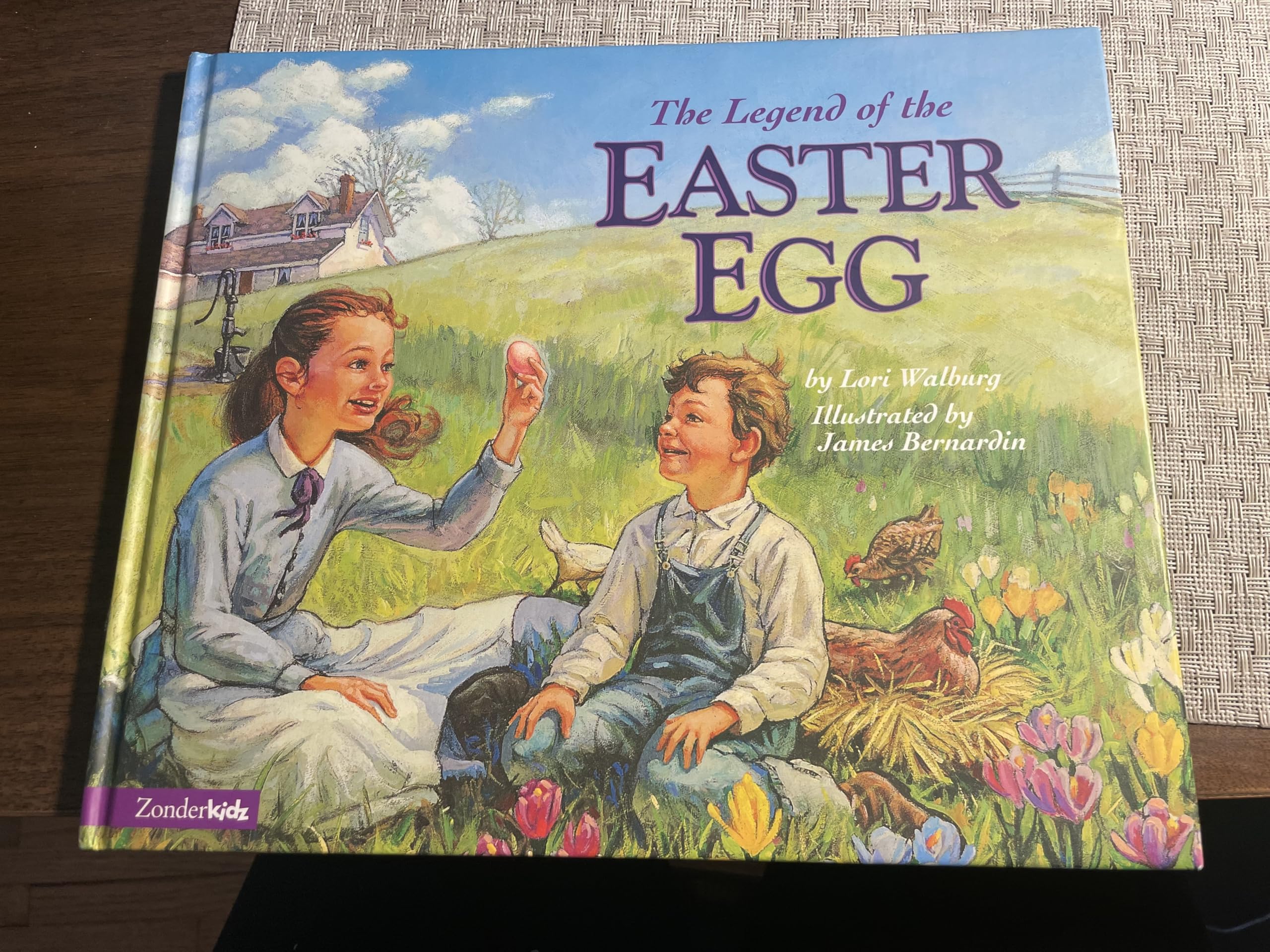 Buy The Legend of the Easter Egg — BookShops.in
