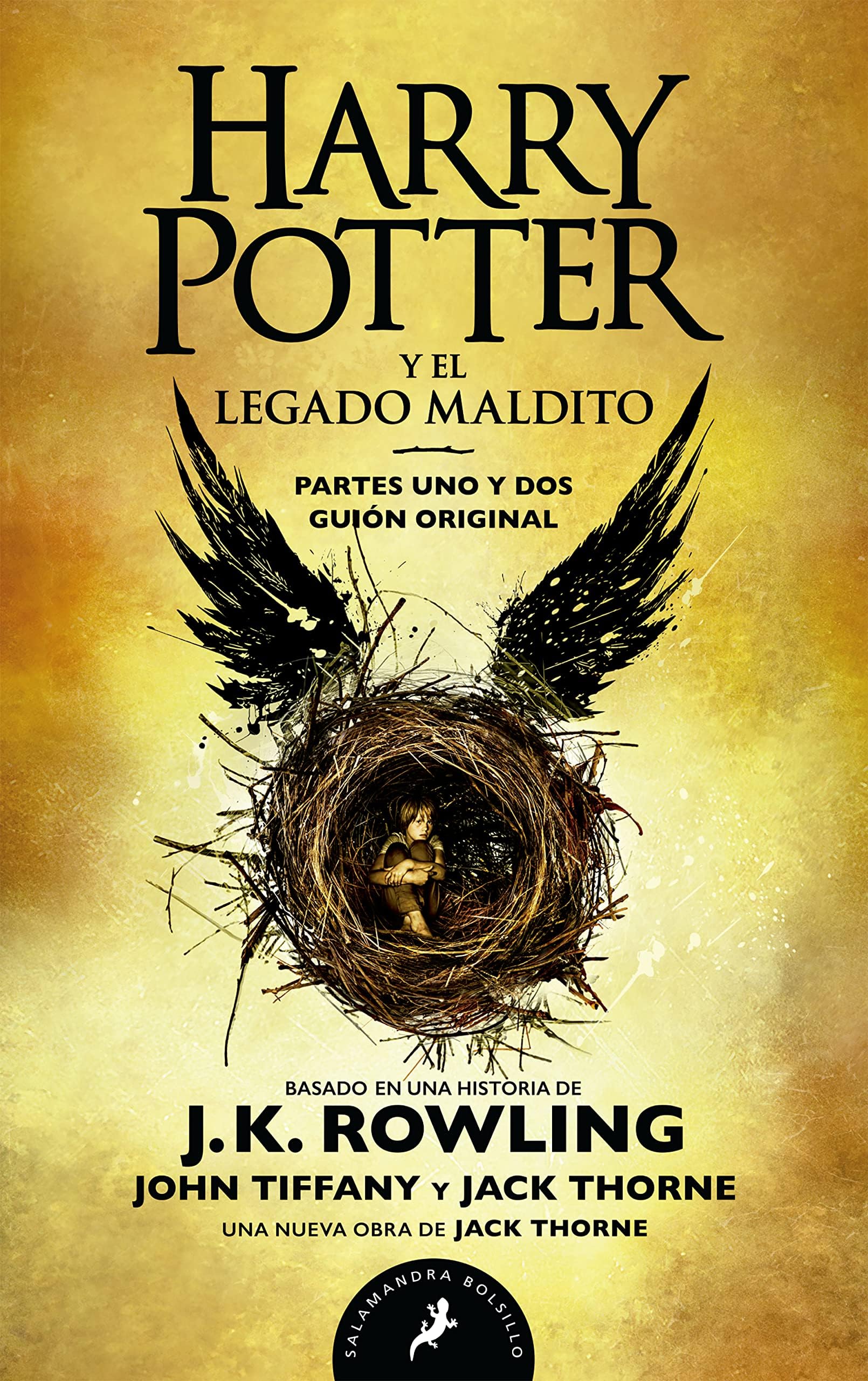 Harry Potter y el legado maldito / Harry Potter an