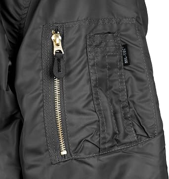 Mil-Tec Unisex Us Basic Ma1 Flight Jacket