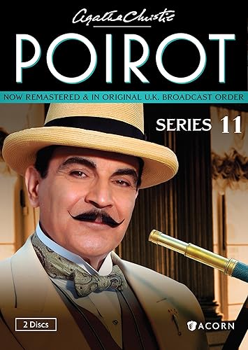 Agatha Christie's Poirot: Series 11