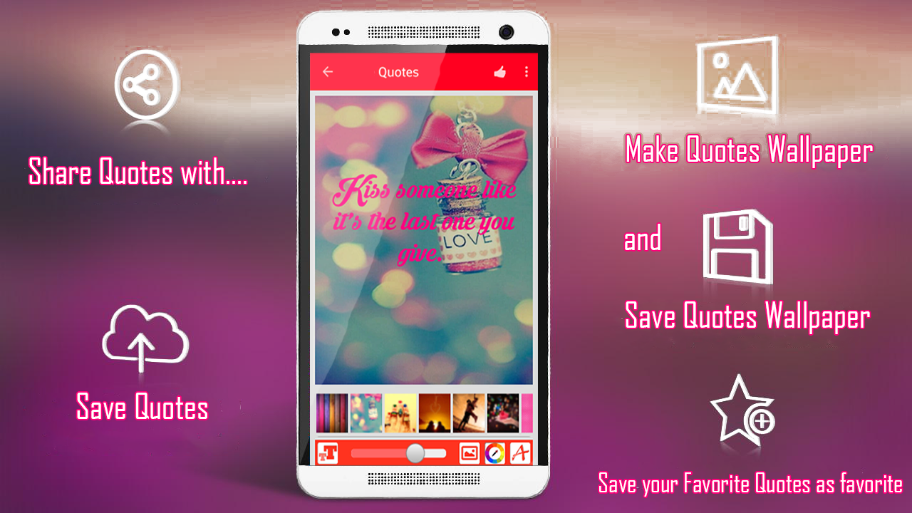 Best funny quotes wallpapers App on