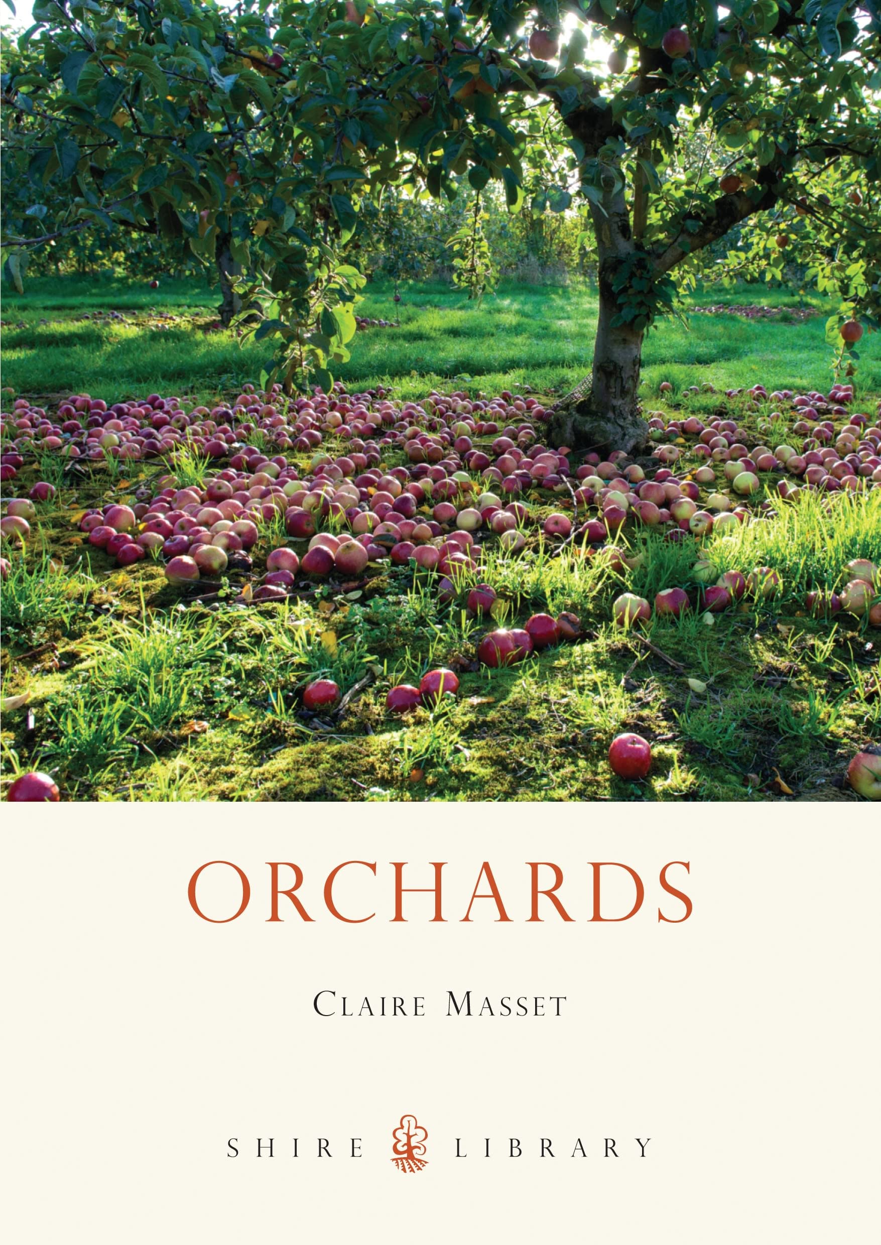 Orchards: 632 (Shire Library)