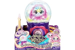 Moose Magic Mixies Crystal Ball: Summon a Surprise Plush