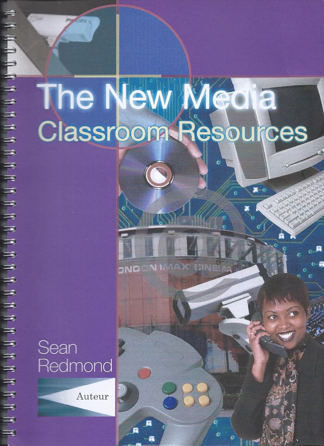 The New Media: Classroom Resources      Paperback – Import, September 2, 2002