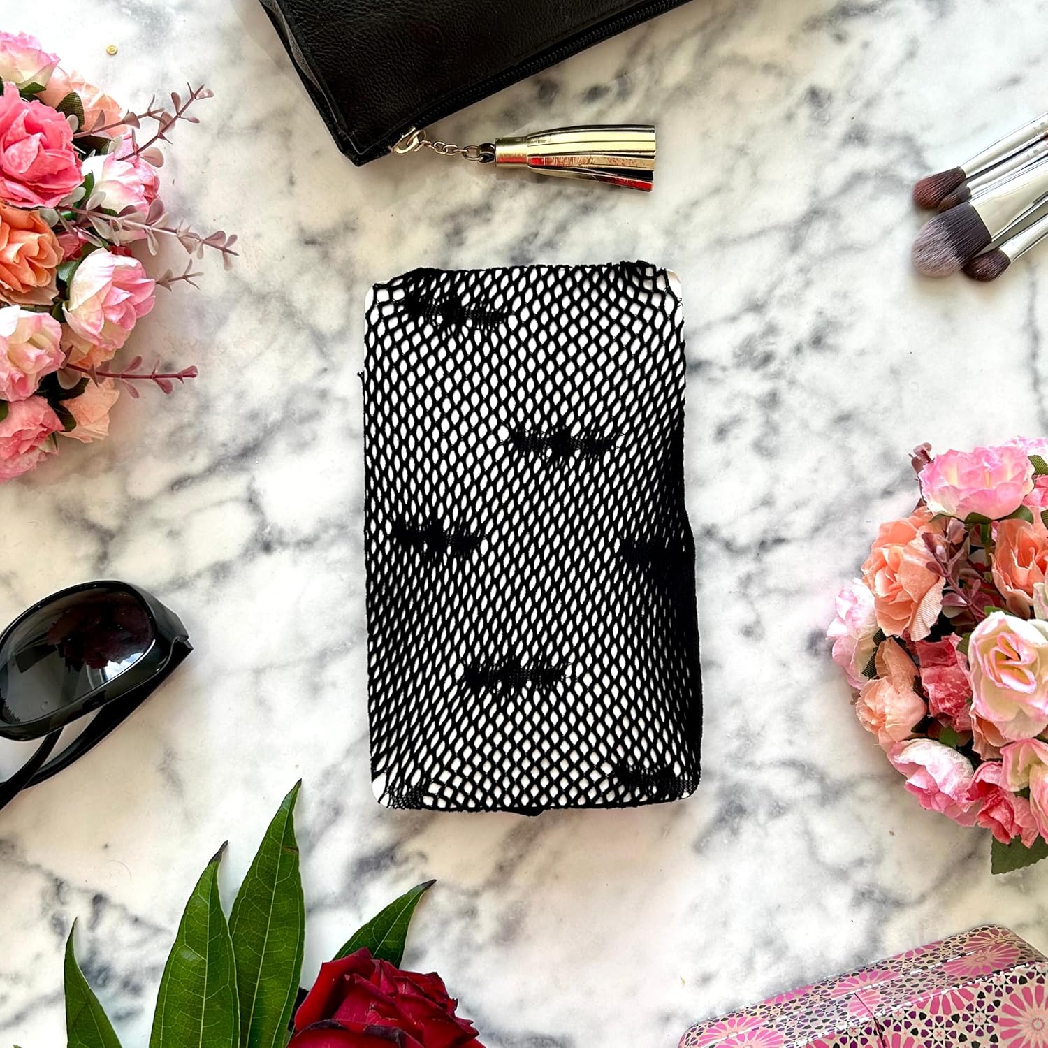 Millennials In Motion Designer Patterned Tights - Image 5