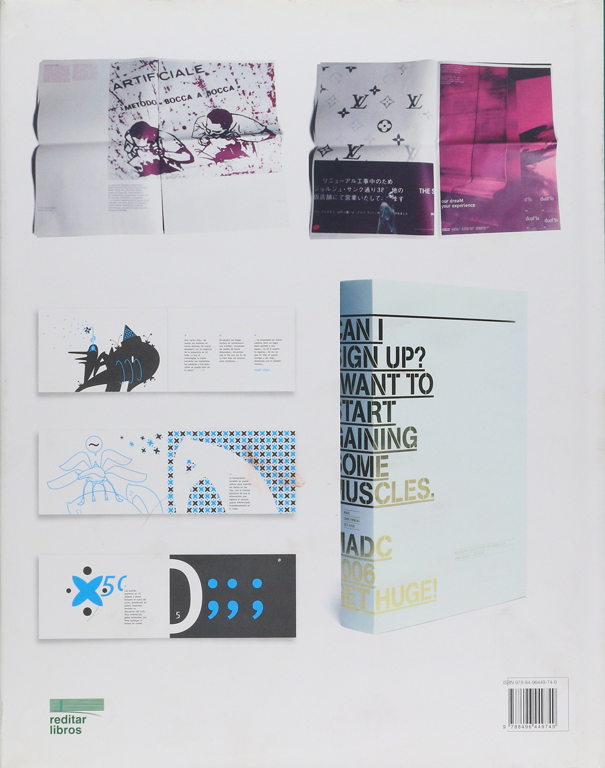 + DE 100 IDEAS DE DISEÑO DE CATALOGOS