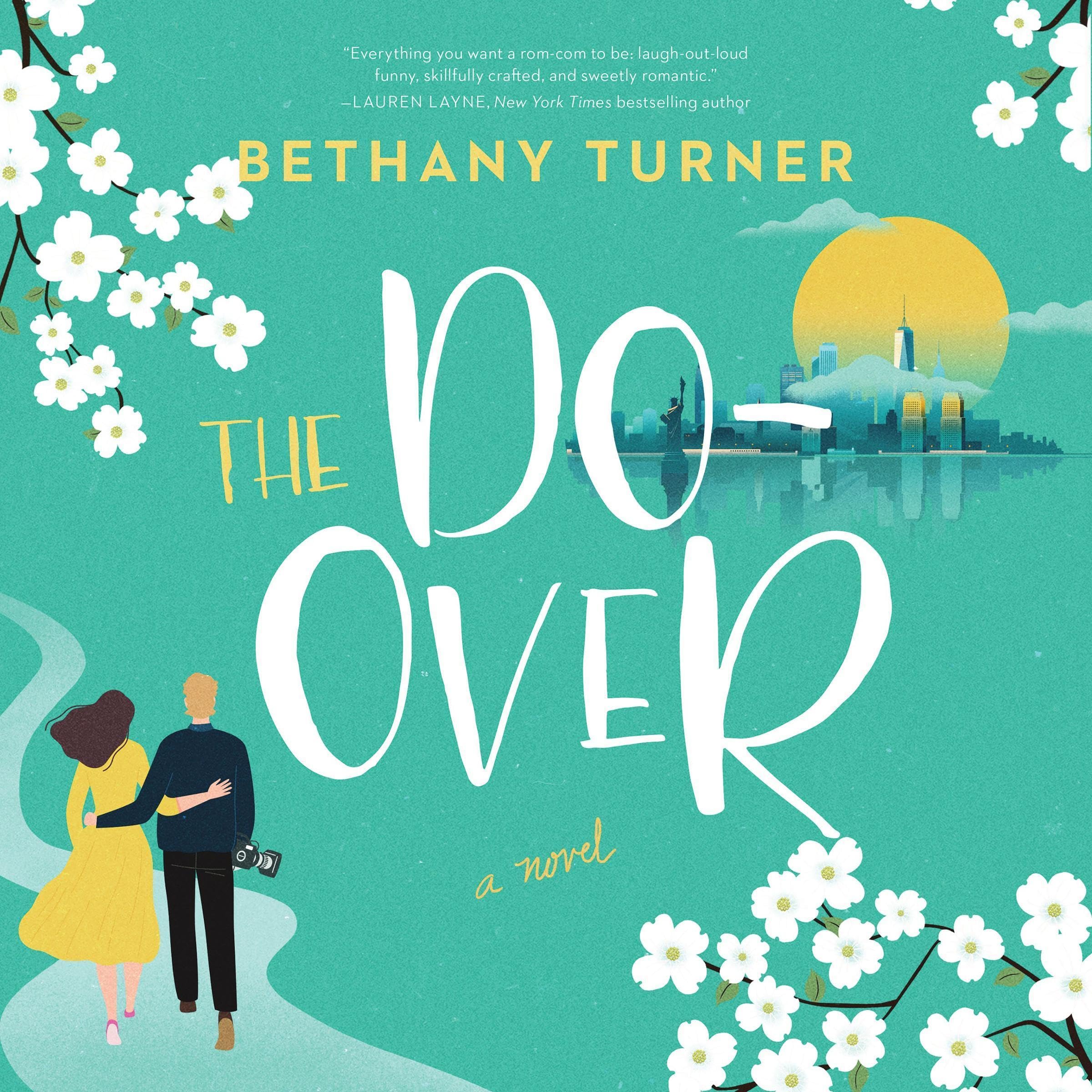 Cover art for The Do-Over
