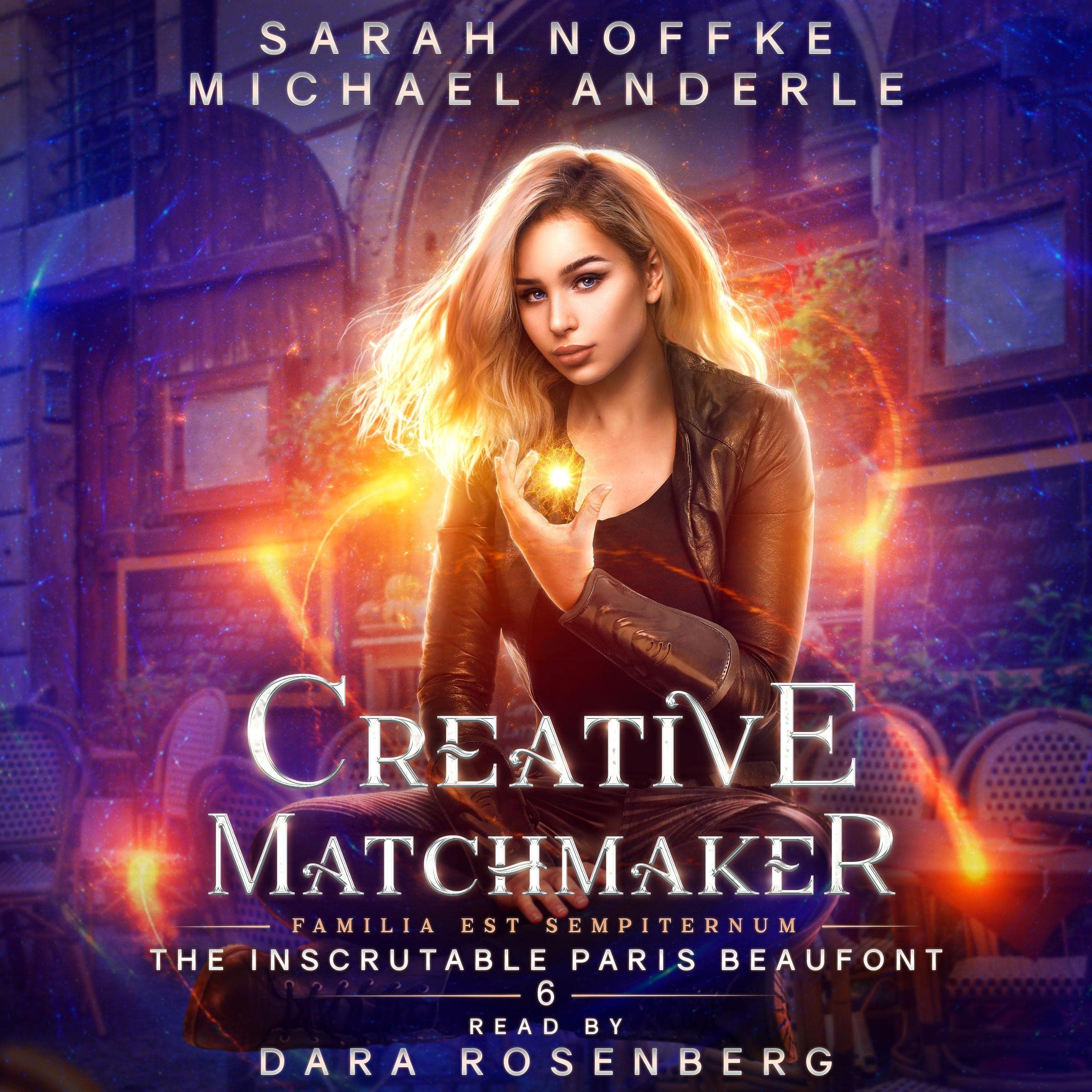 Cover art for Creative Matchmaker