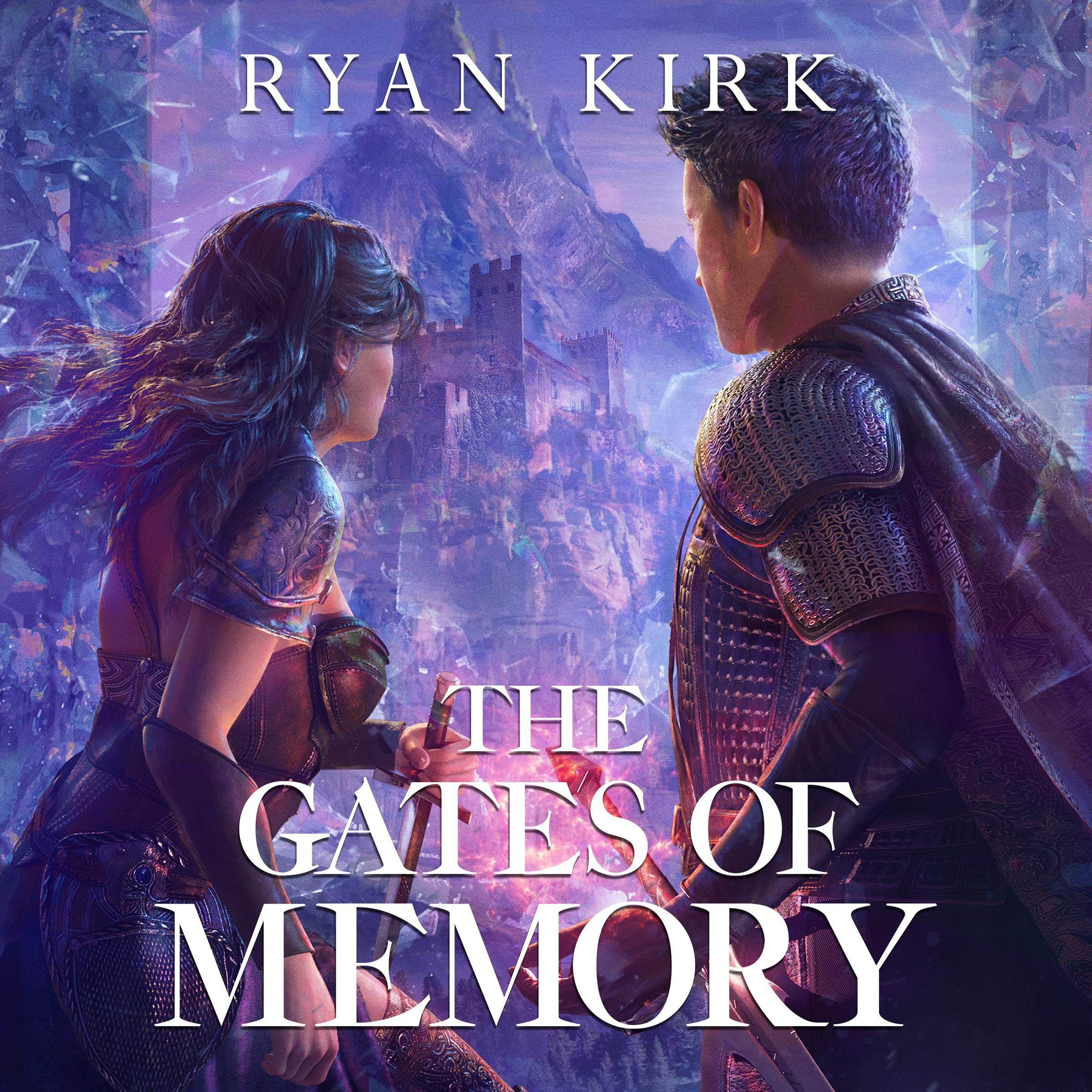 Cover art for The Gates of Memory