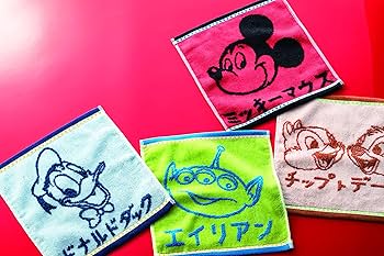 Johnny&#39;s - まにまに　マントタオル ディズニー ミッキー ウォーターフレンズ ミニ/ウォッシュ