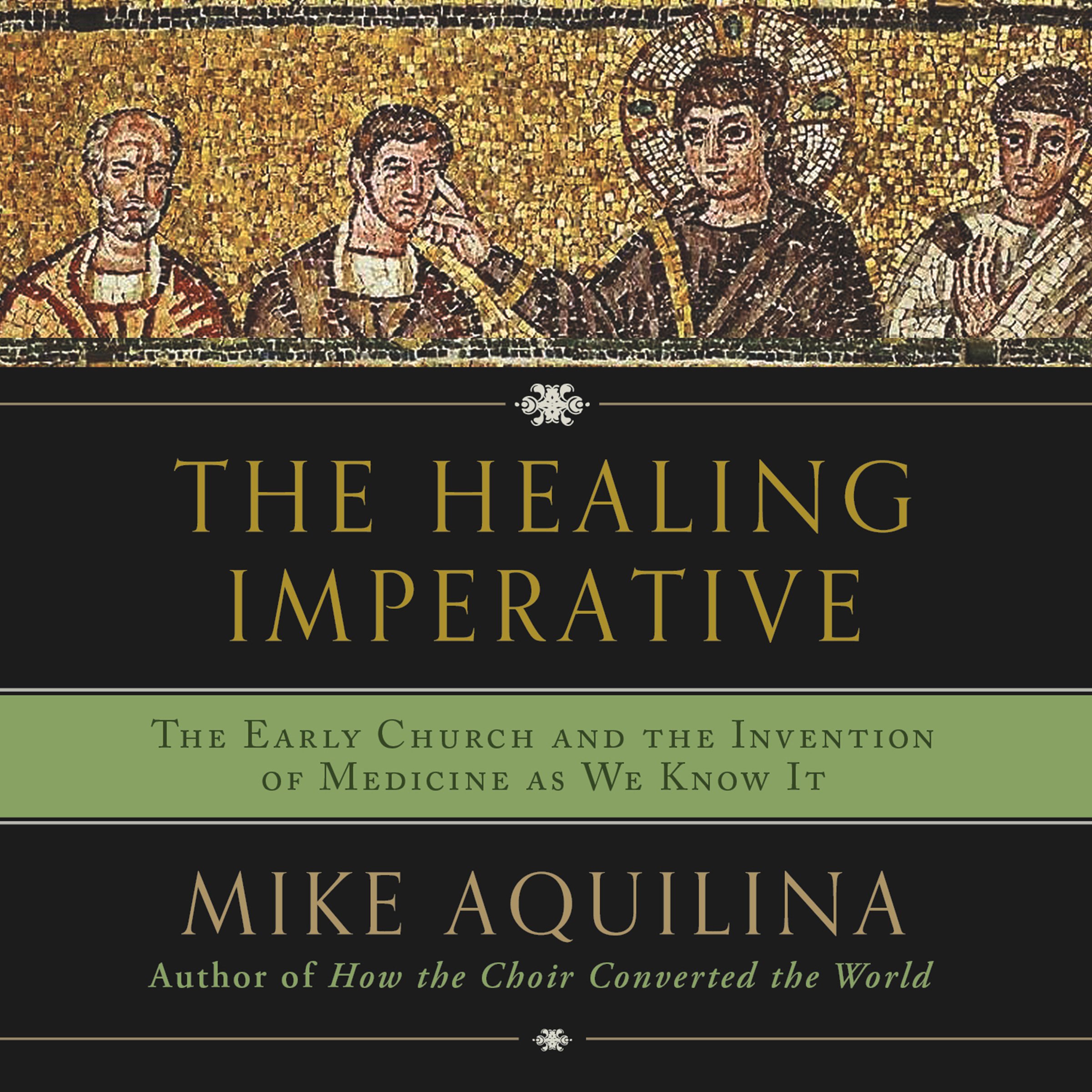 The Healing Imperative