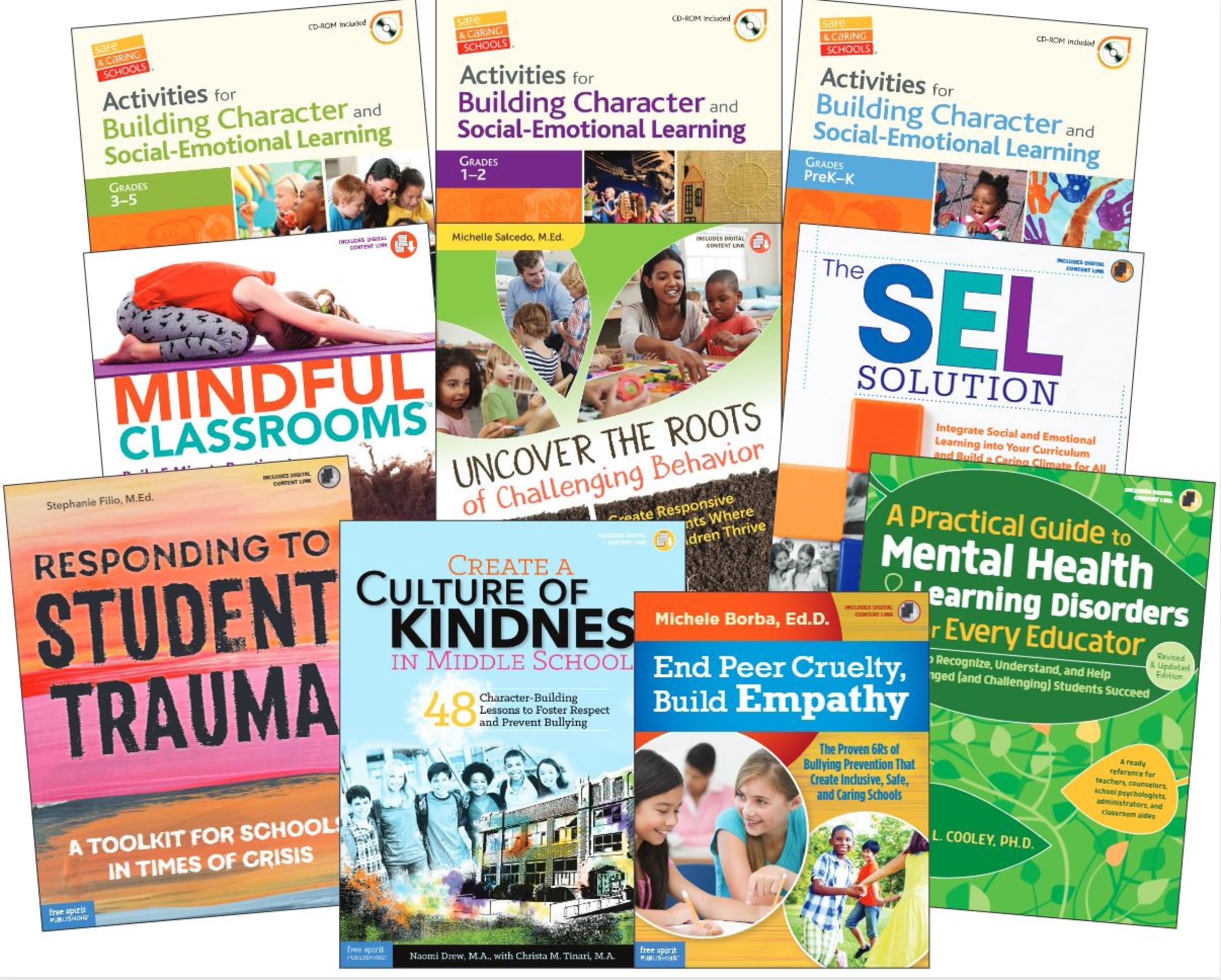 Mental Health Educator Resources, Elementary