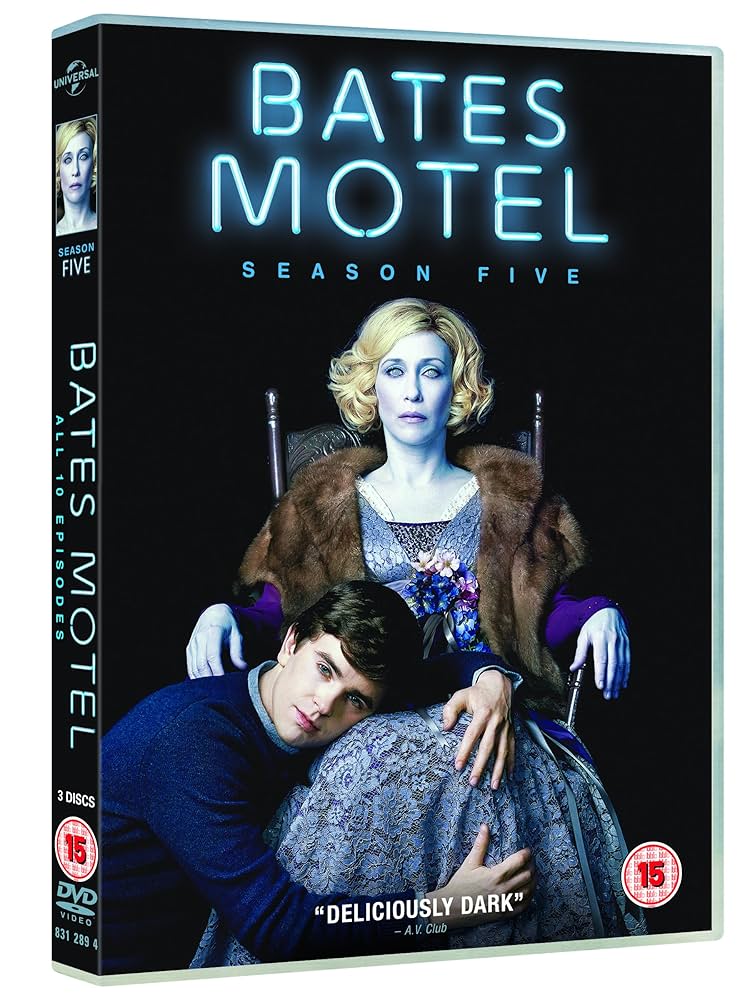 ［maybe］ベイツモテル　BATES MOTEL Watch Bates Motel | Netflix