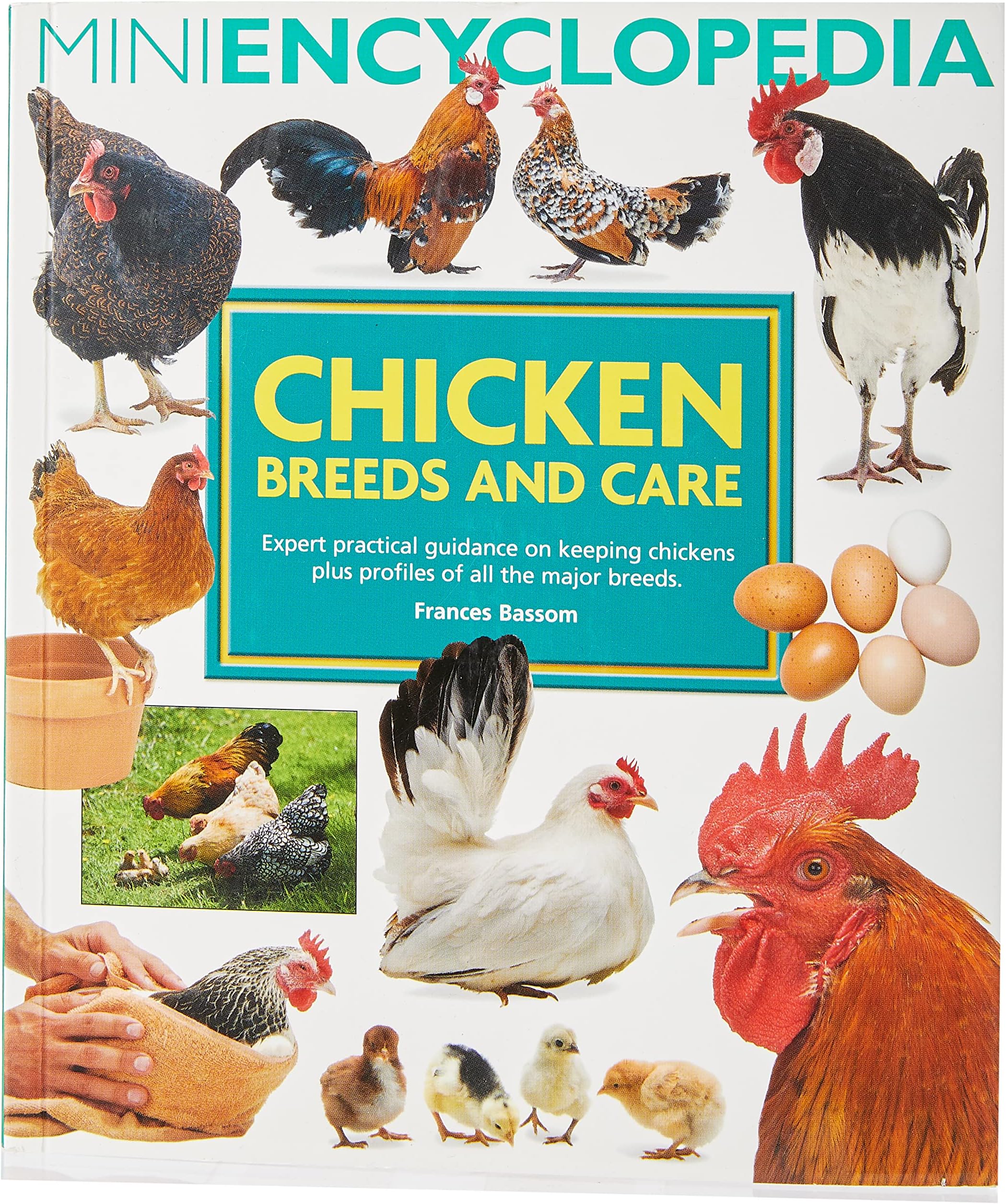 Mini Encyclopedia of Chicken Breeds and Care. Expert practical guidance on keeping chickens plus profiles of all the major chicken breeds