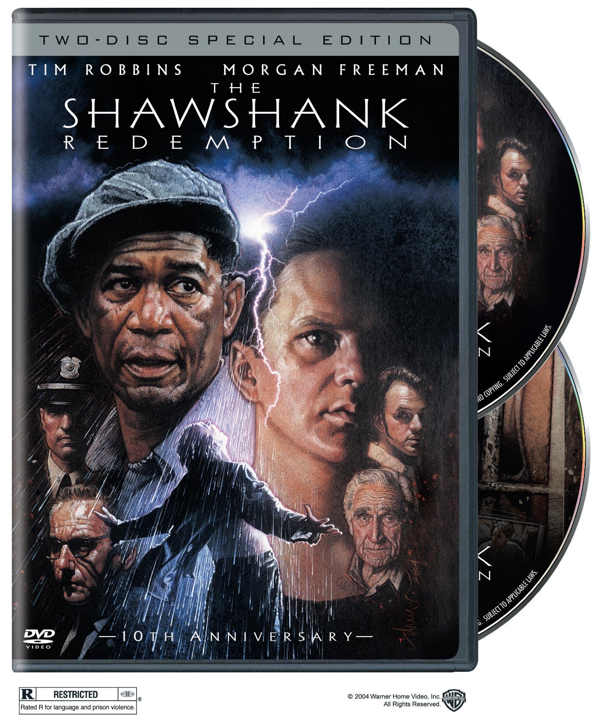 The Shawshank Redemption (10th Anniversary 2-Disc Special Edition