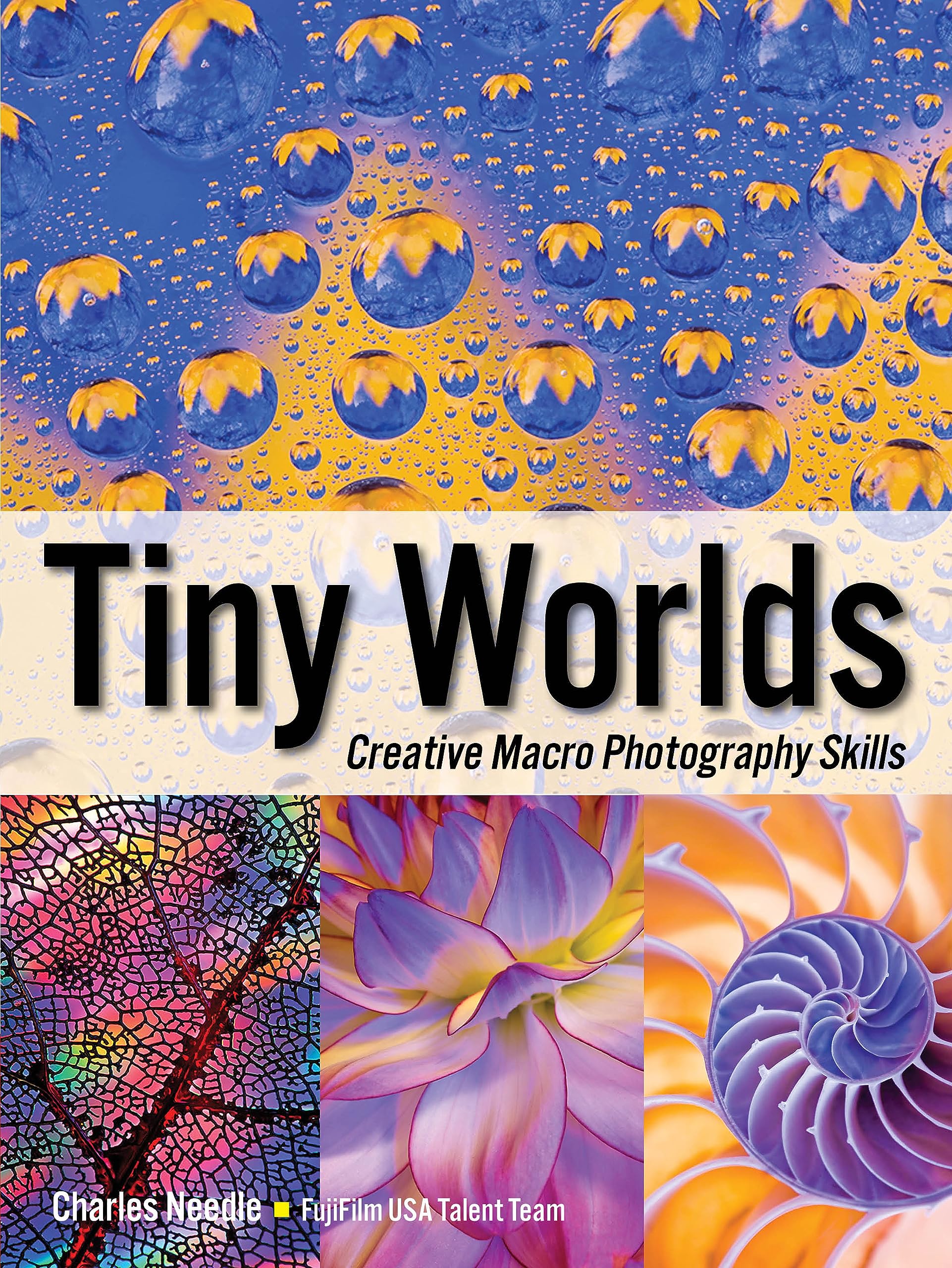 Tiny Worlds: Creative Macrophotography Skills