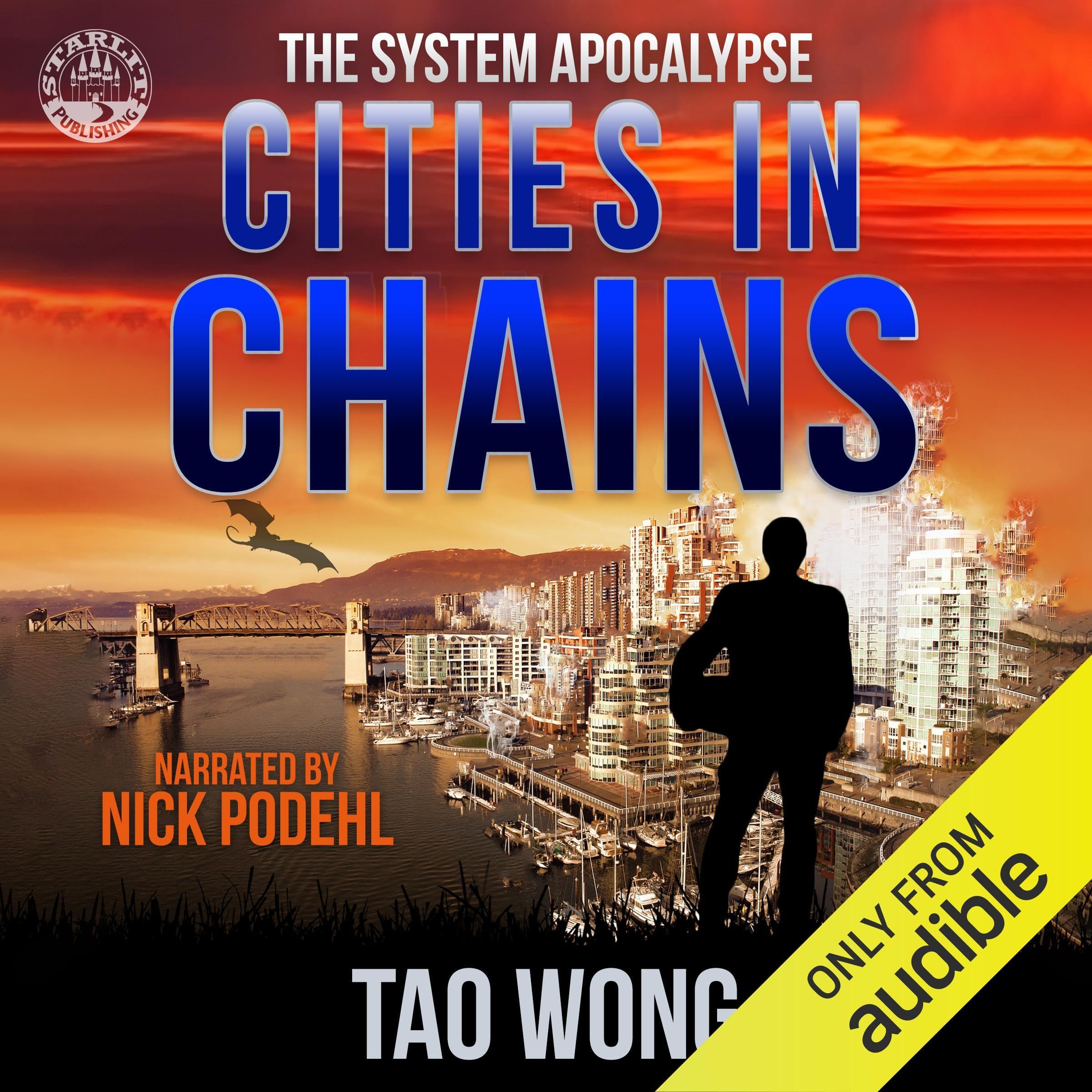 Cover art for Cities in Chains