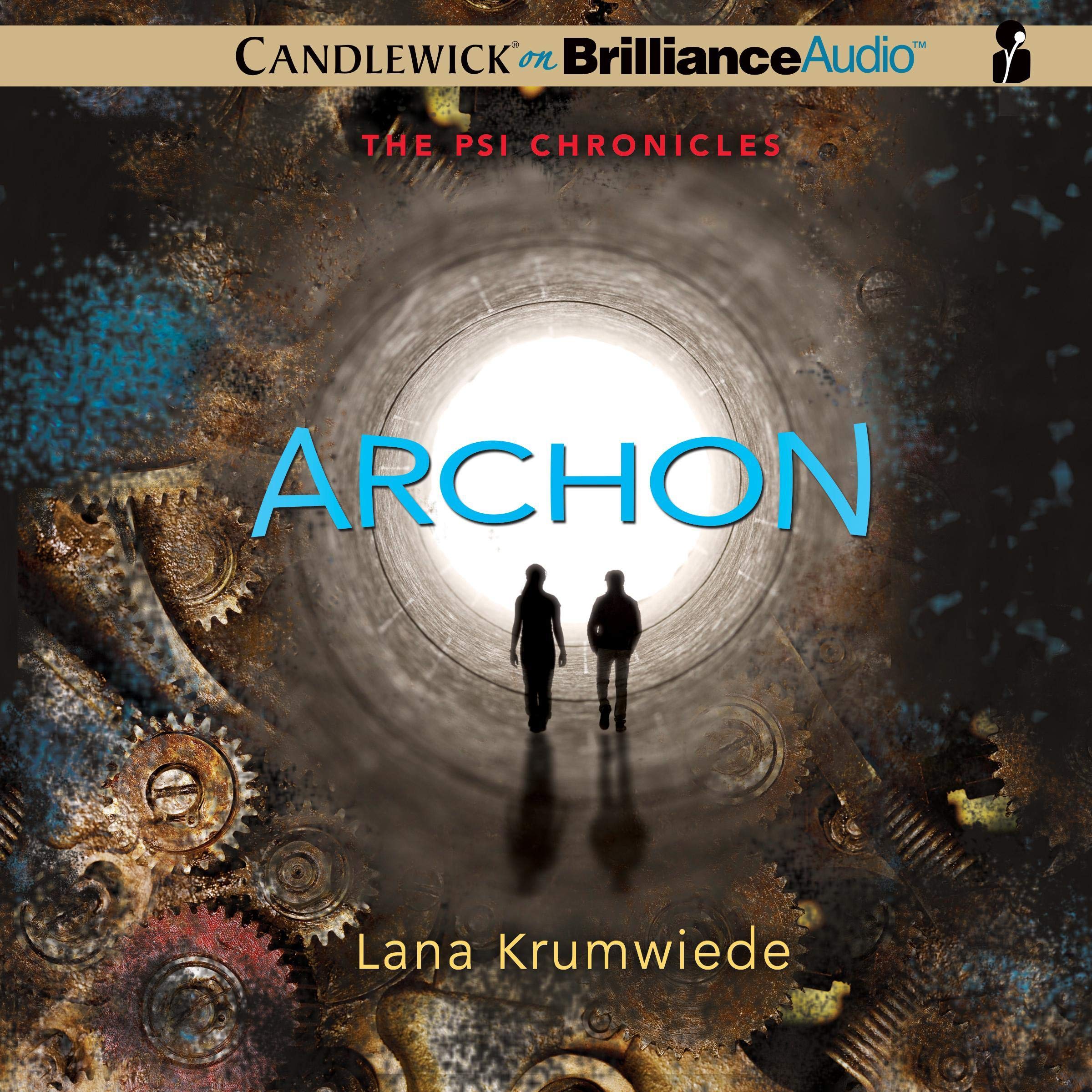 Cover art for Archon