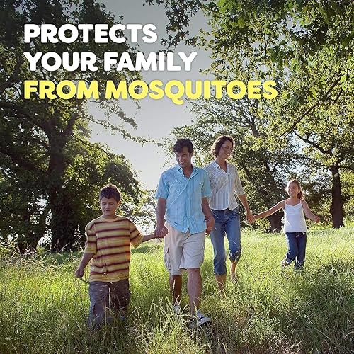 Miniatura 9 de OFF! Deep Woods - Aerosol para insectos, 4 onzas (paquete de 3)