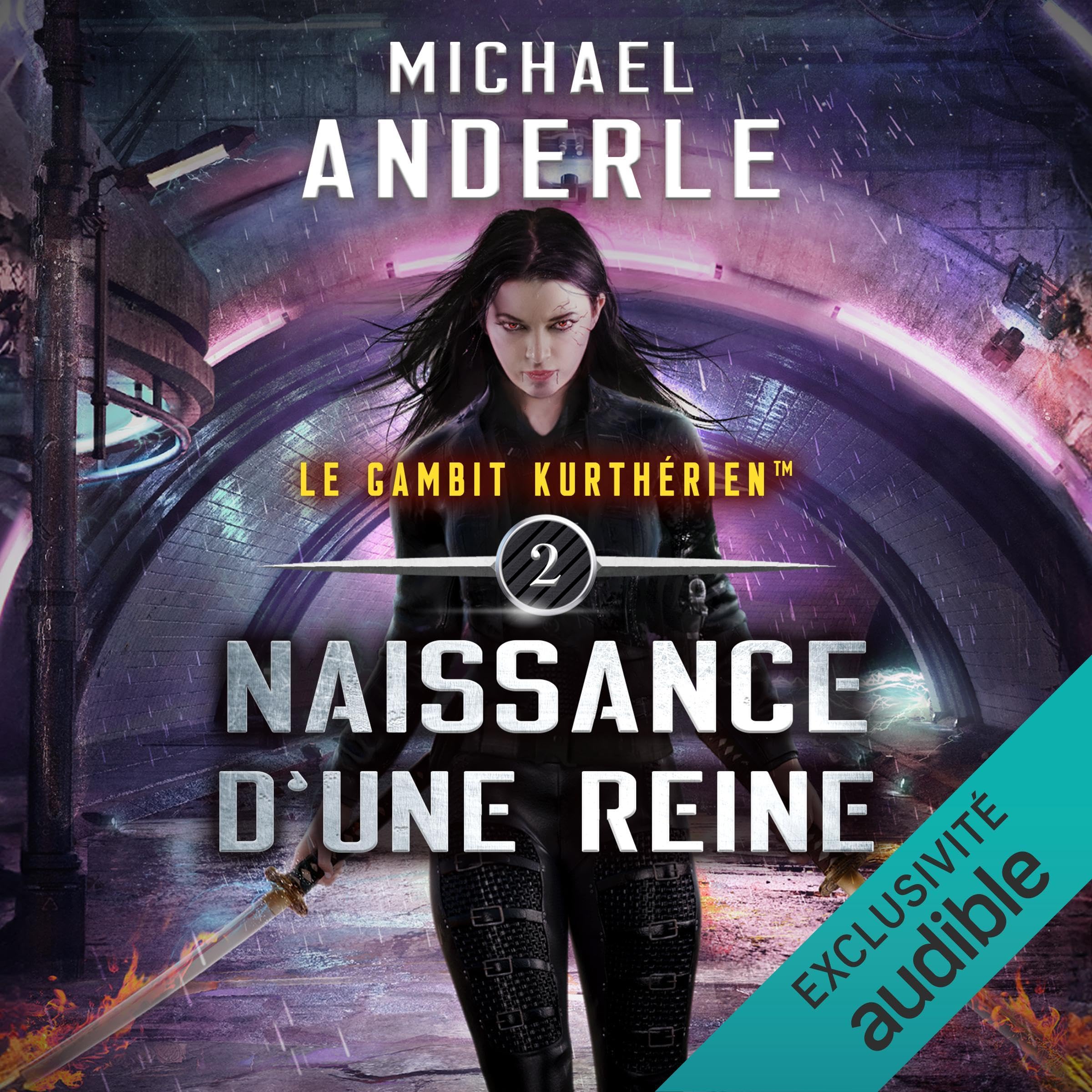 Cover art for Naissance d’une reine