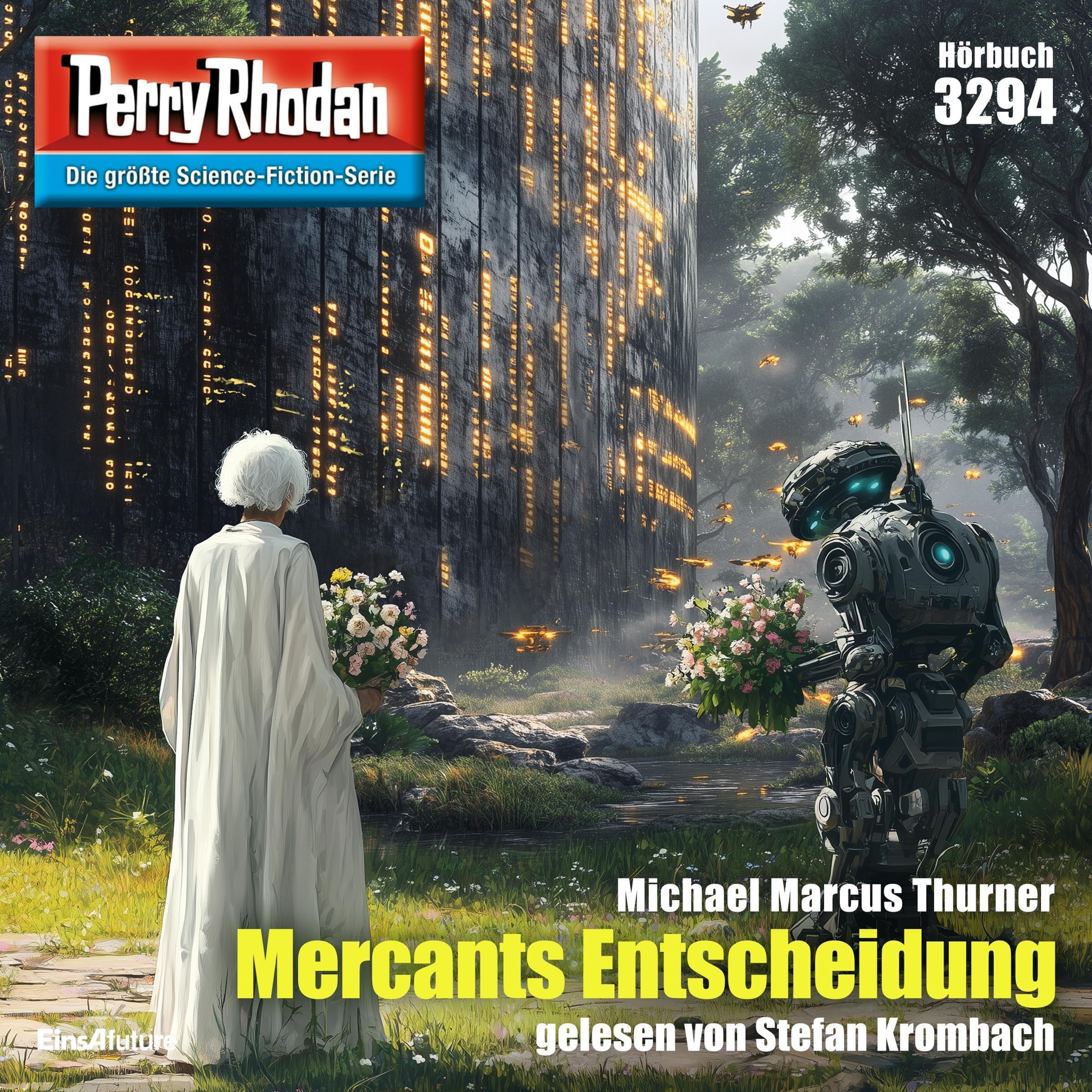 Cover art for Mercants Entscheidung