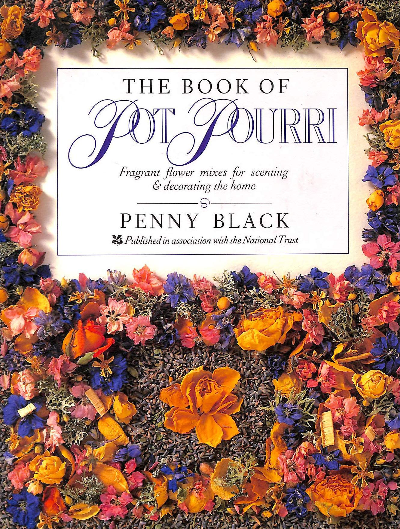 Book of Pot Pourri