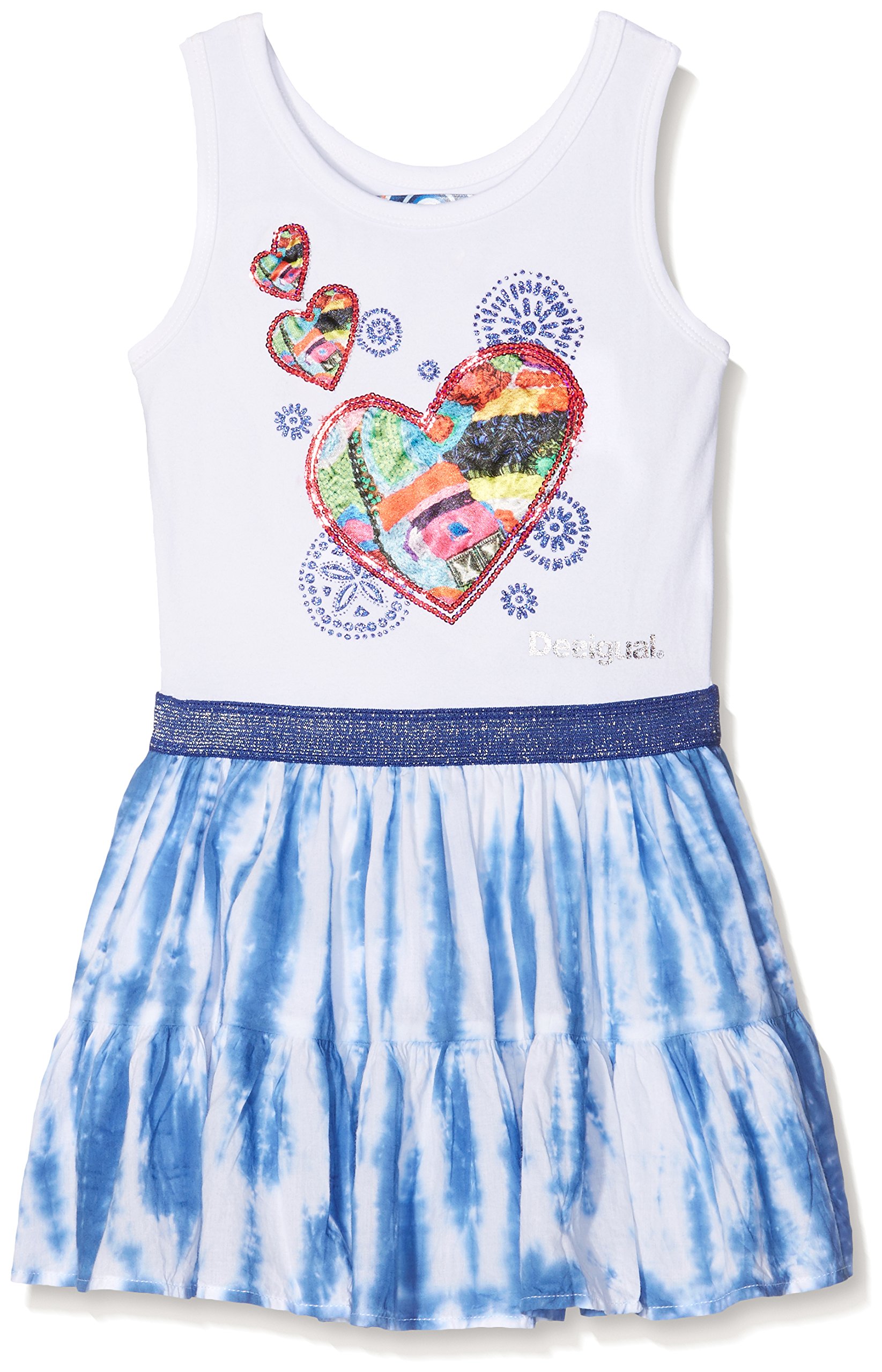 Desigual Vest_richmonf Vestido para Niños