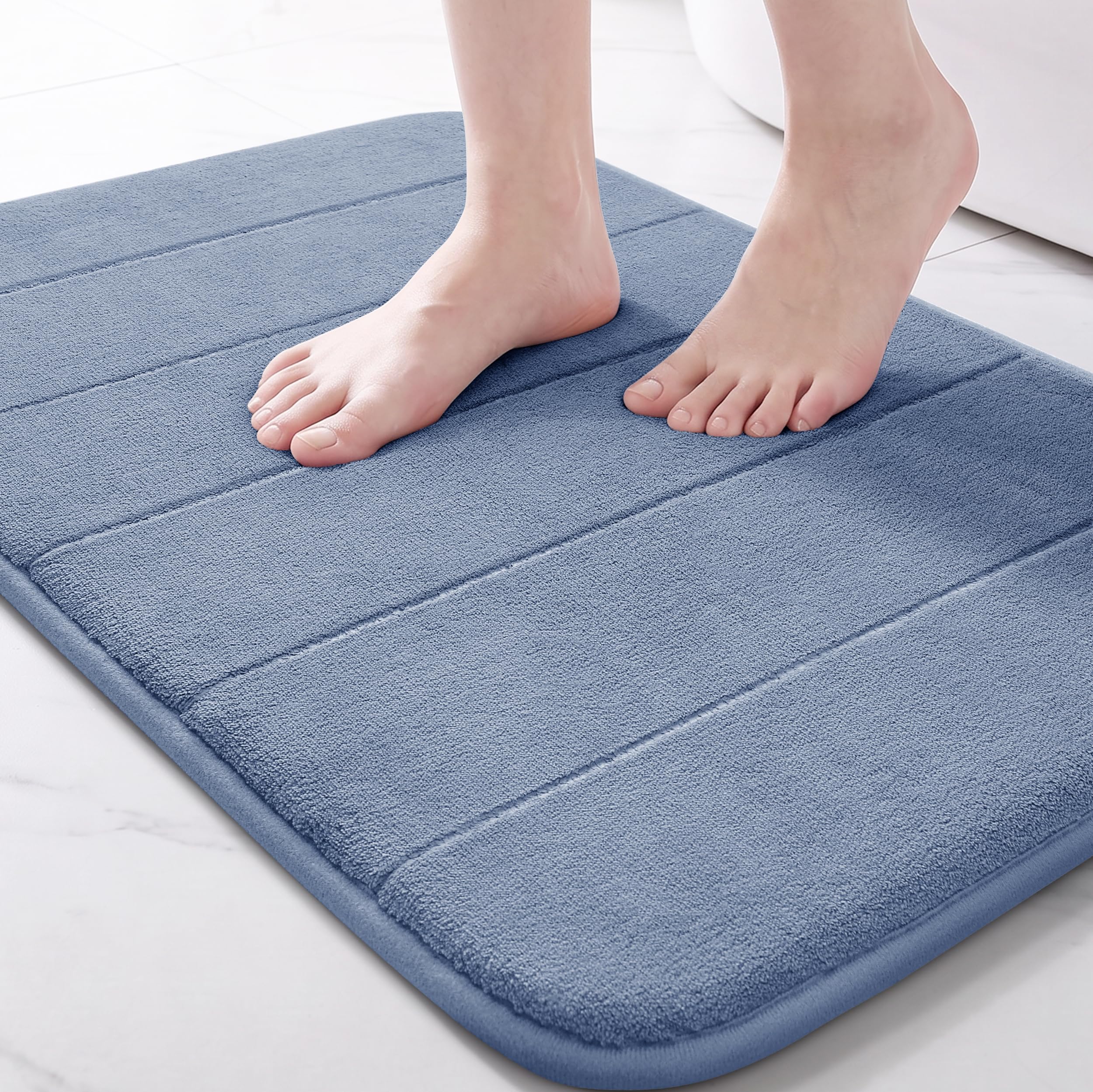 Yimobra Memory Foam Bath Mat