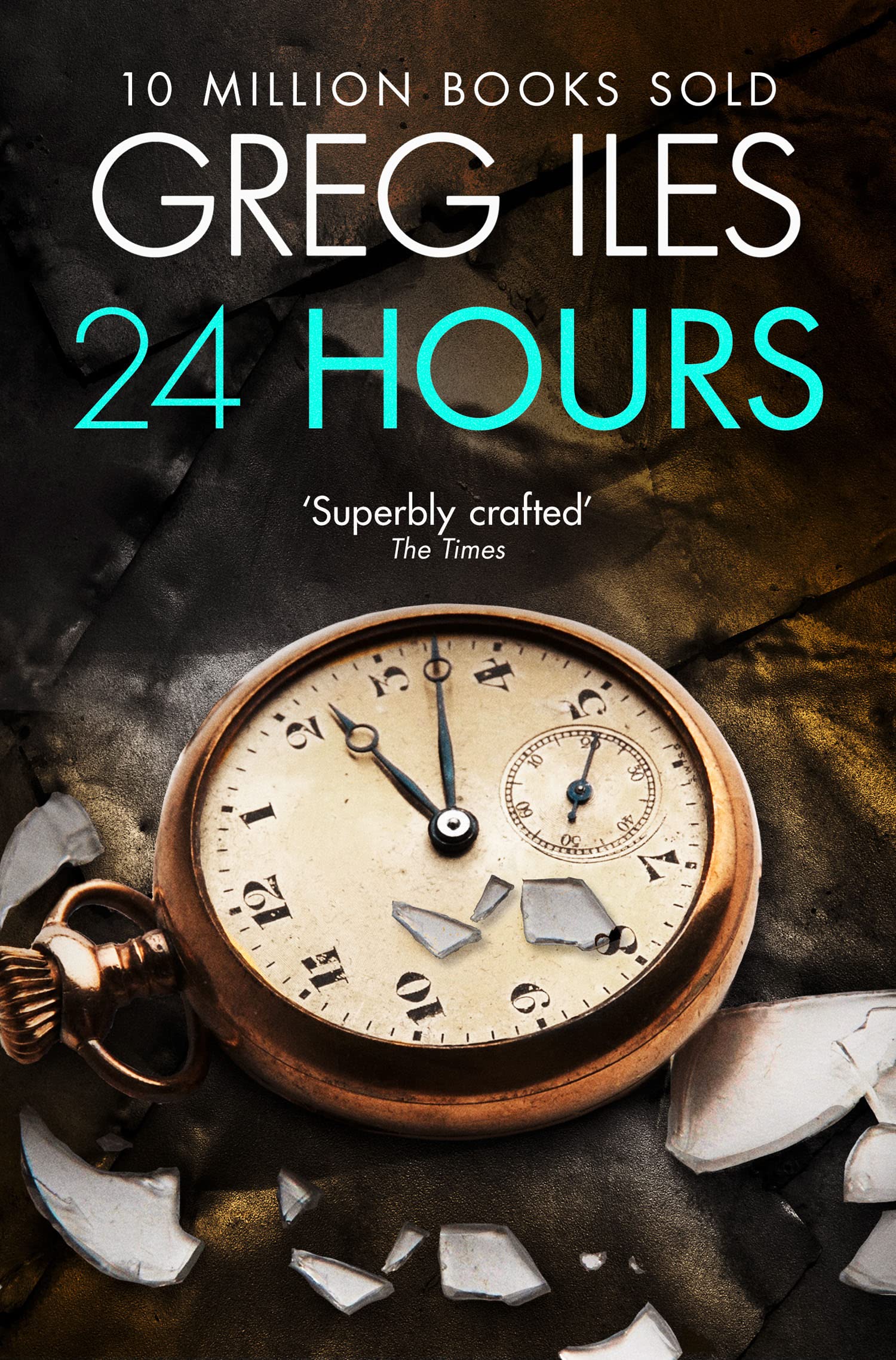 24 Hours - 9780007546664
