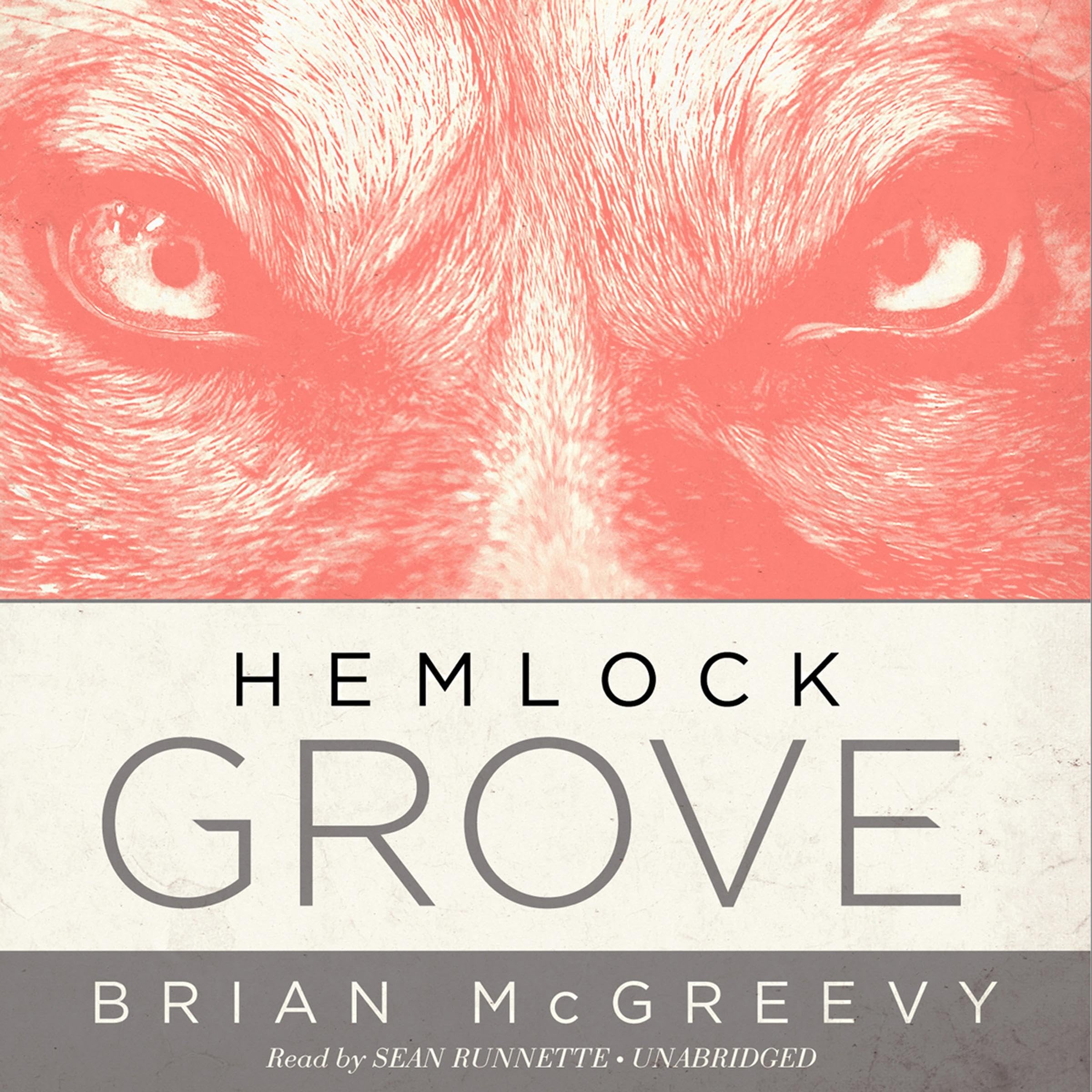 Cover art for Hemlock Grove