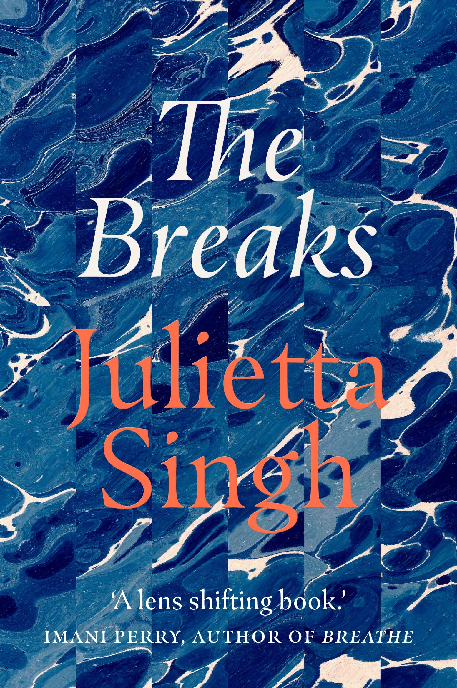 The Breaks by Julietta Singh PAPERBACK 9781914198007