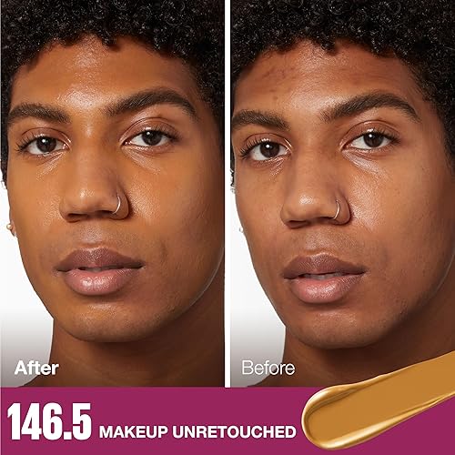 Vista 57 de Maybelline - Corrector para el tratamiento de las ojeras Instant Age Rewind multiusos, 148, 1 unidad (el embalaje puede variar)