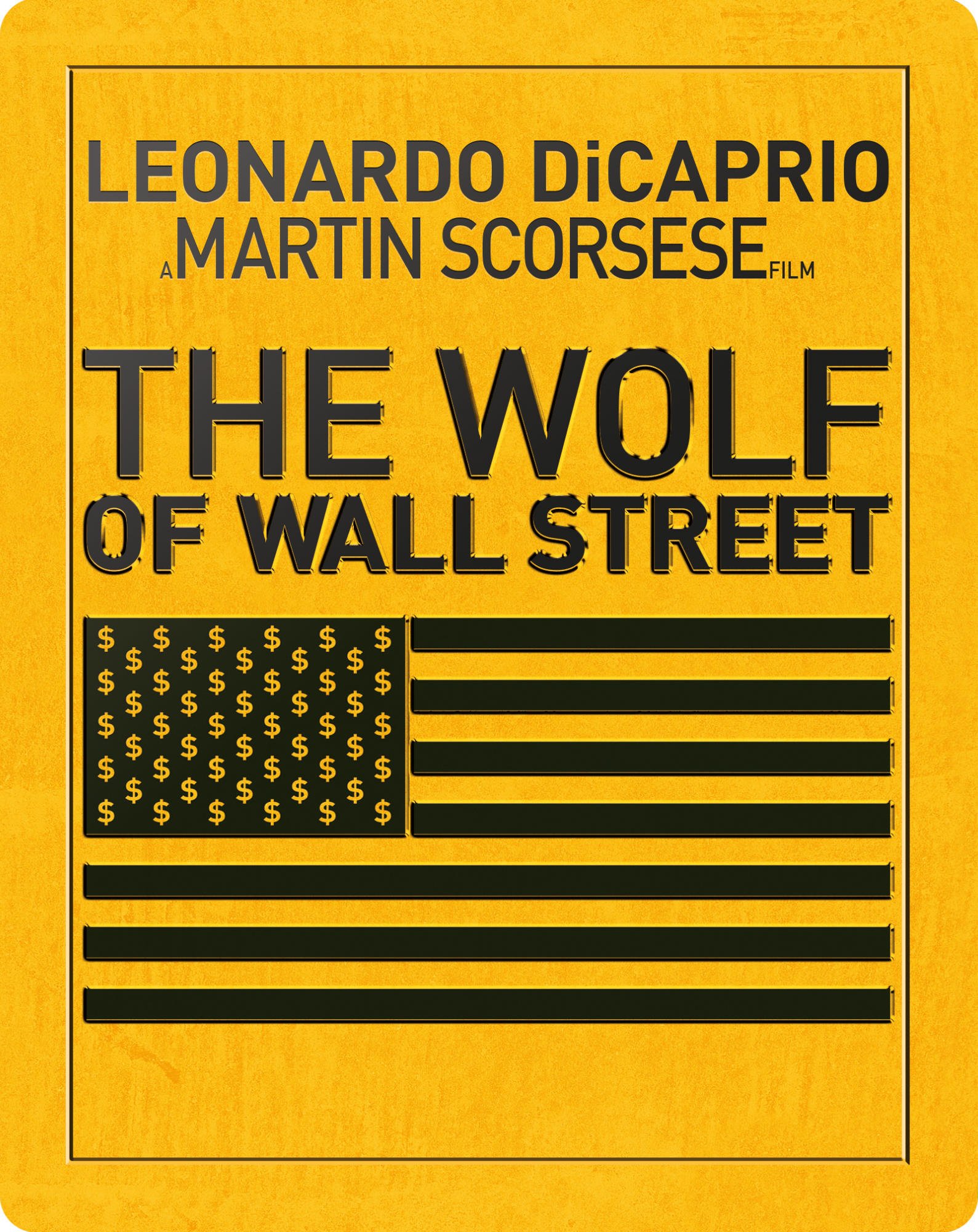 The Wolf of Wall Street